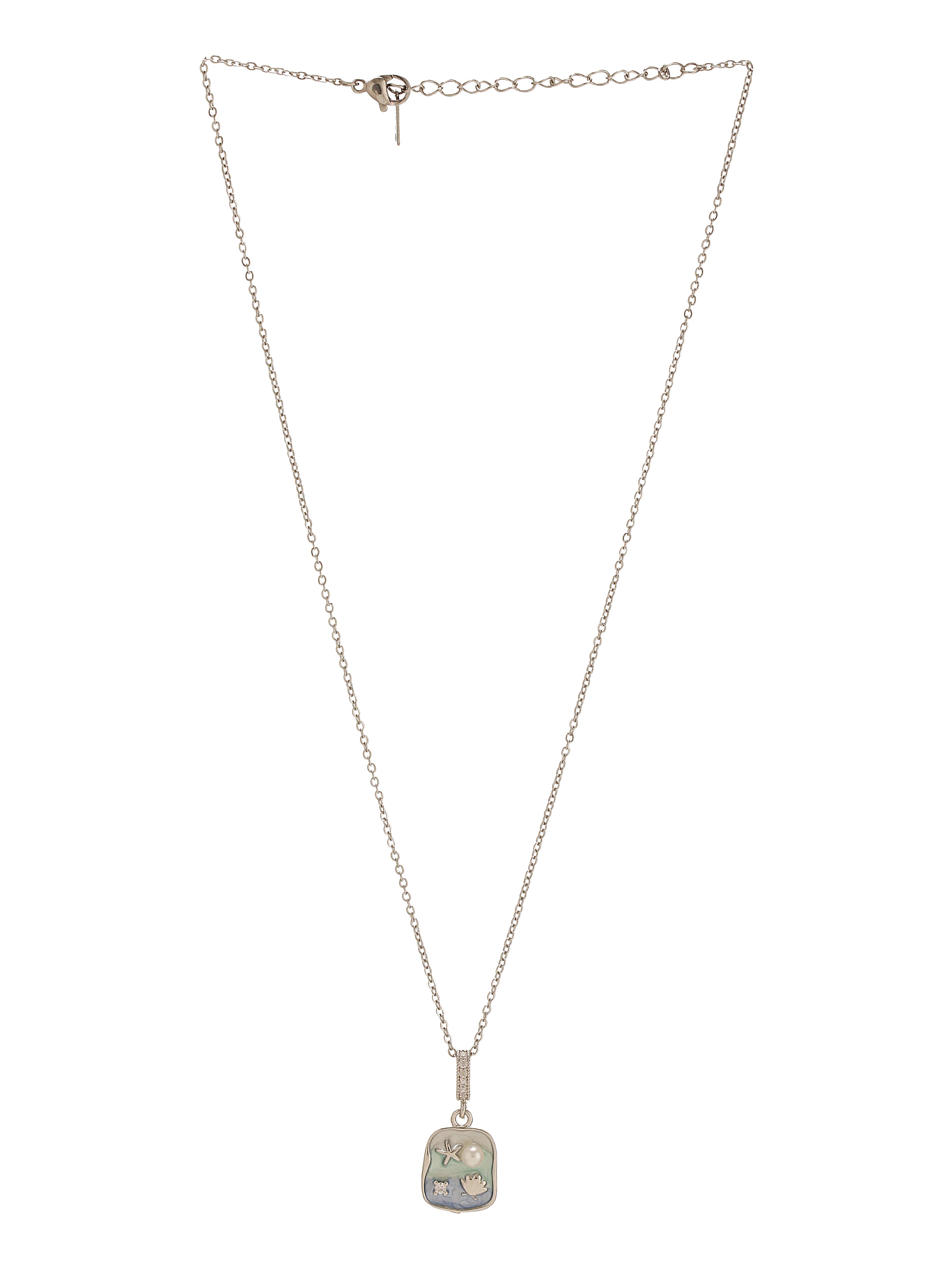 Shoreline Treasure Pendant