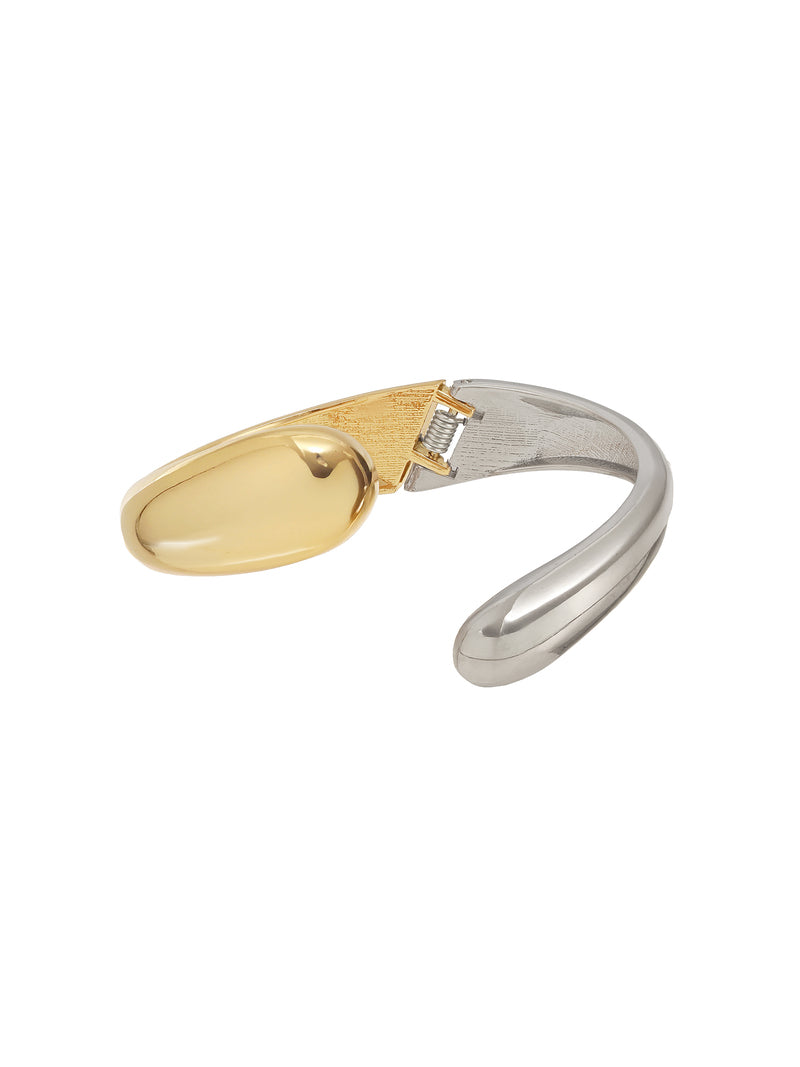 Dual Gleam Bangle