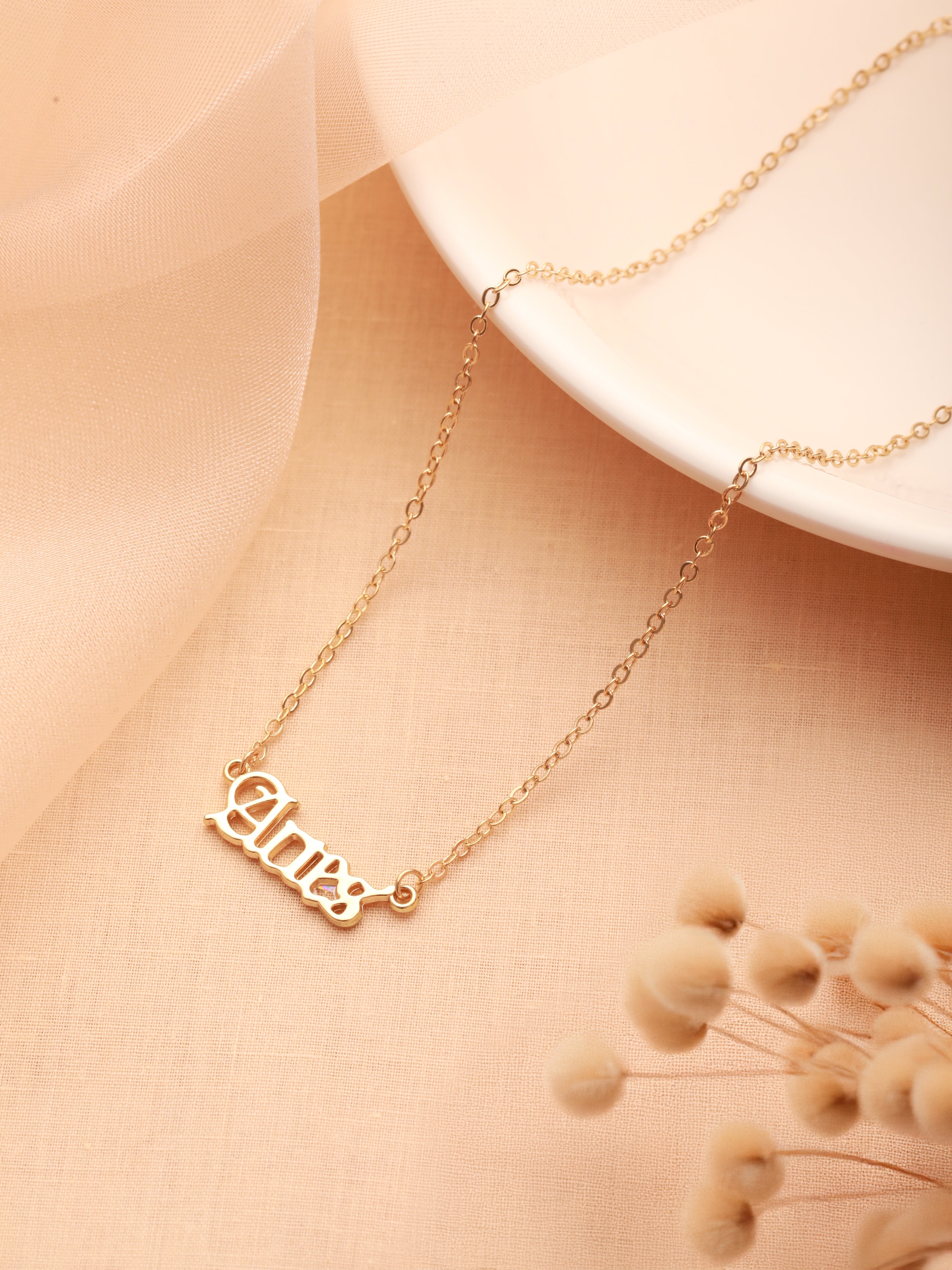 Celestial Aries Necklace