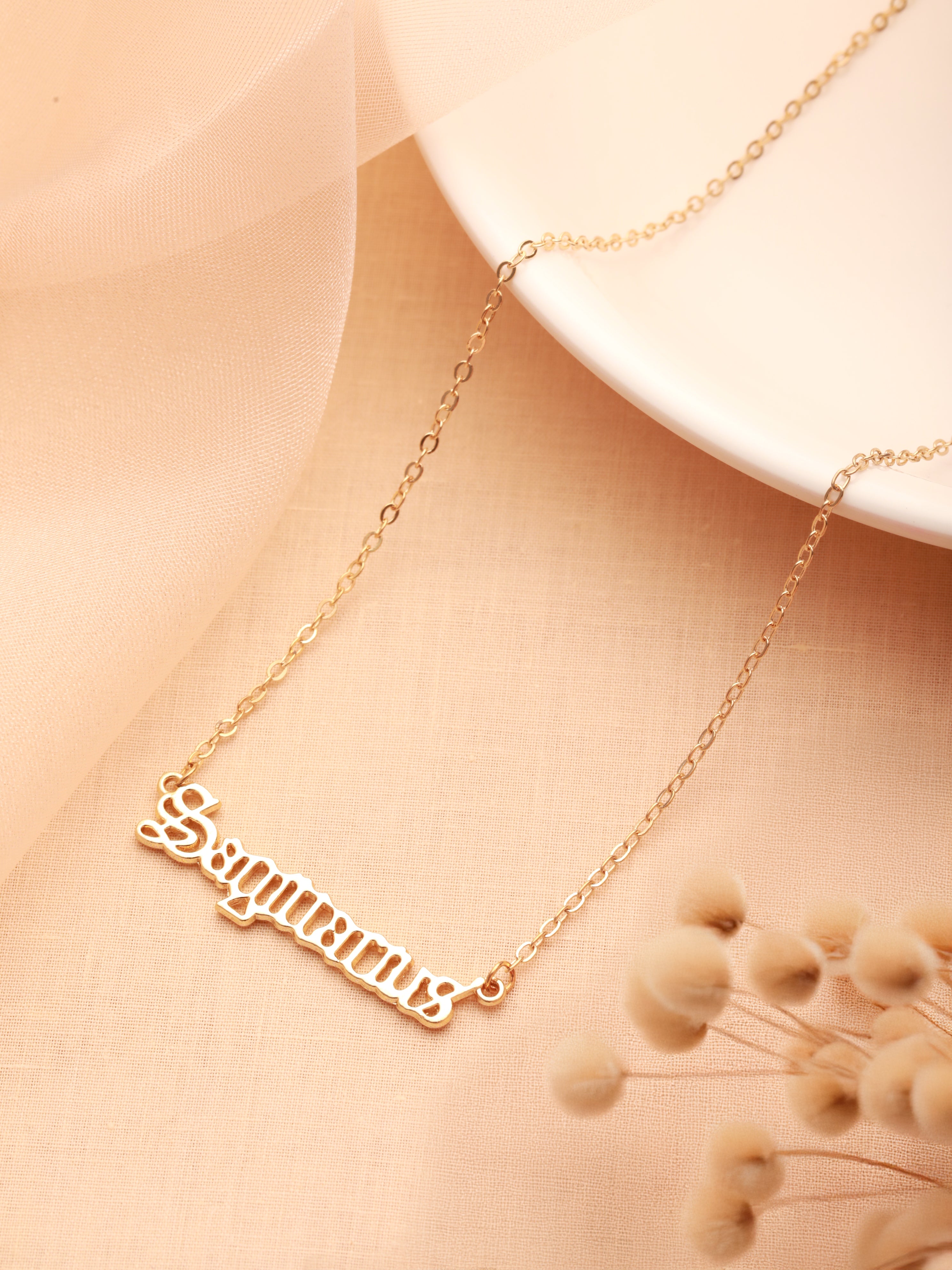 Celestial Sagittarius Necklace