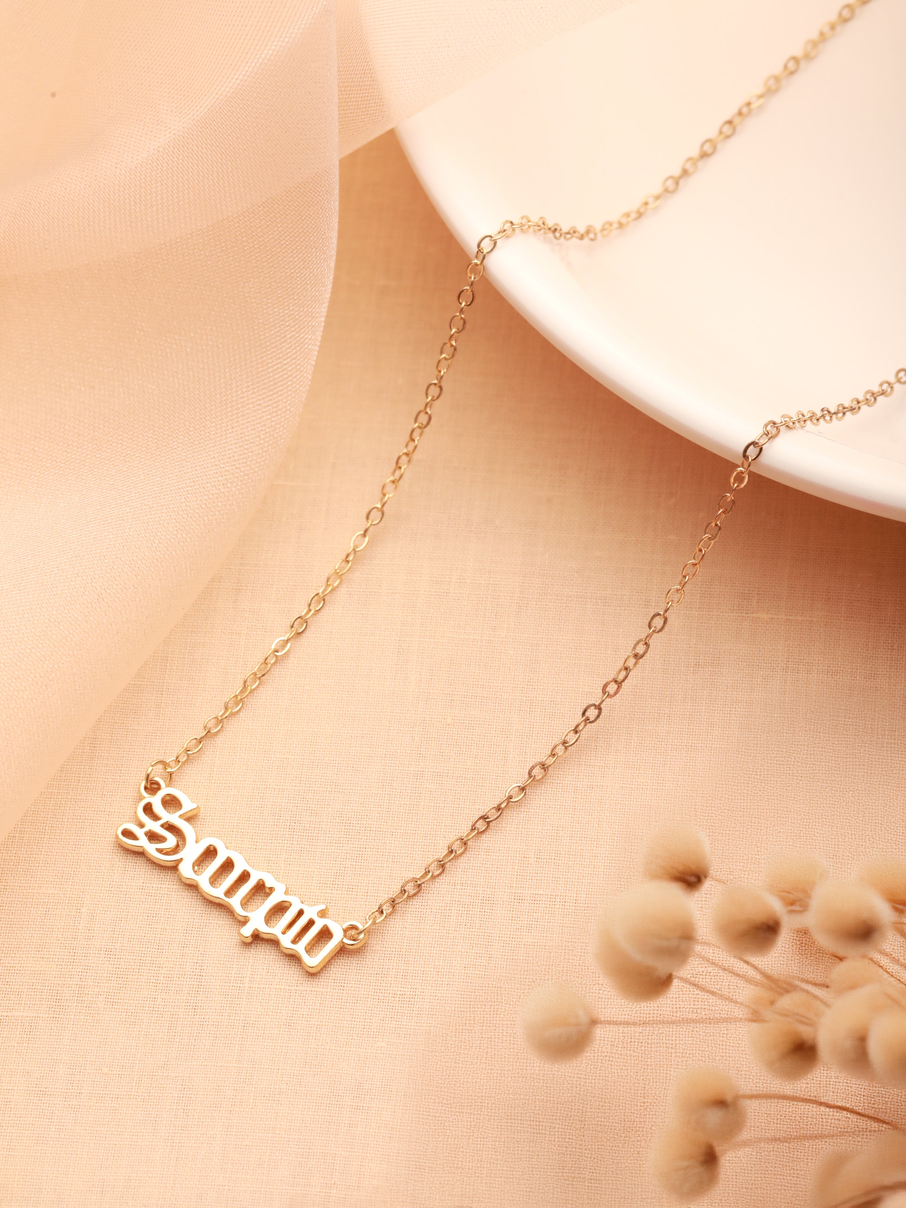 Celestial Scorpio Necklace