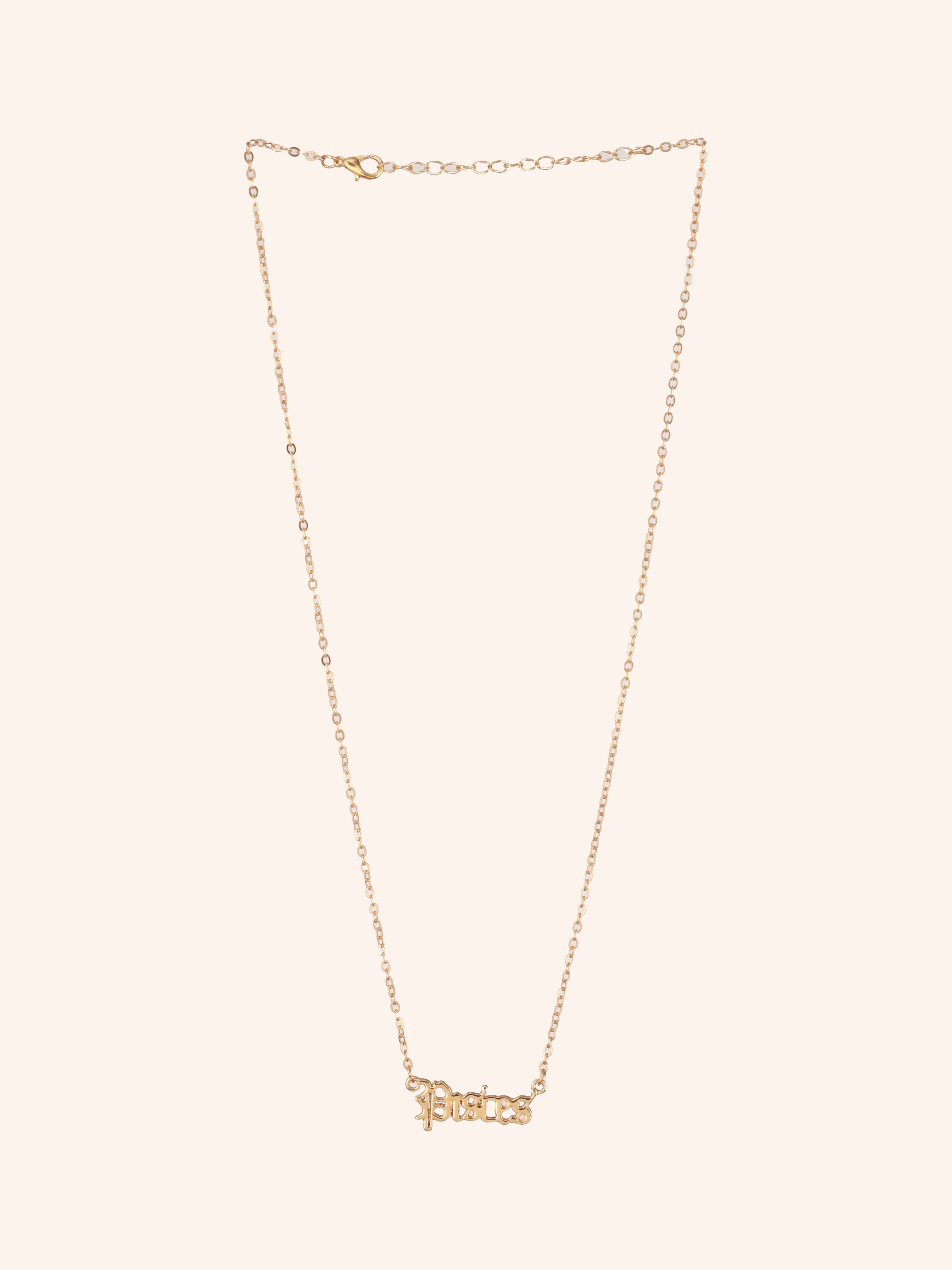 Celestial Necklace