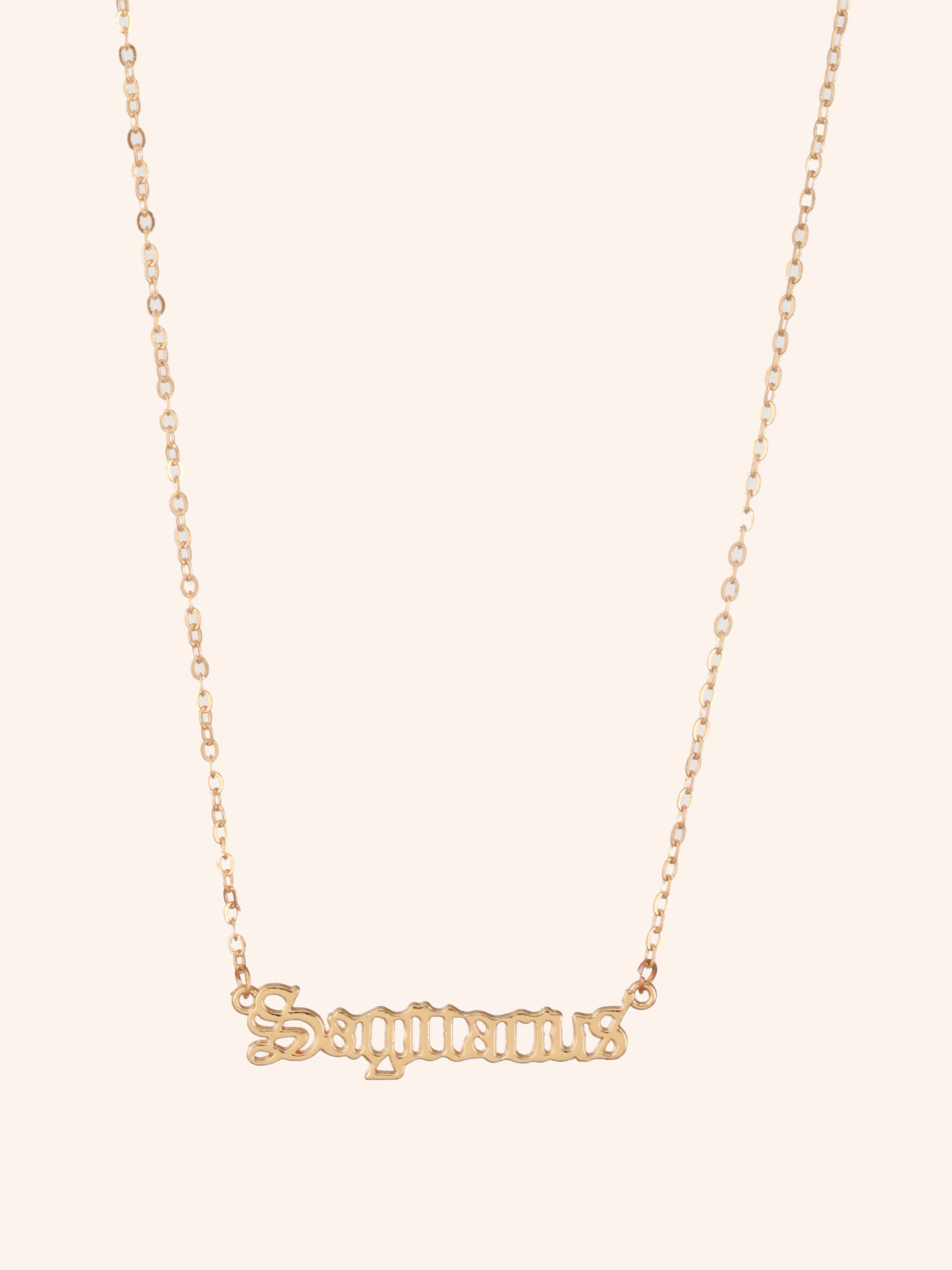 Celestial Sagittarius Necklace