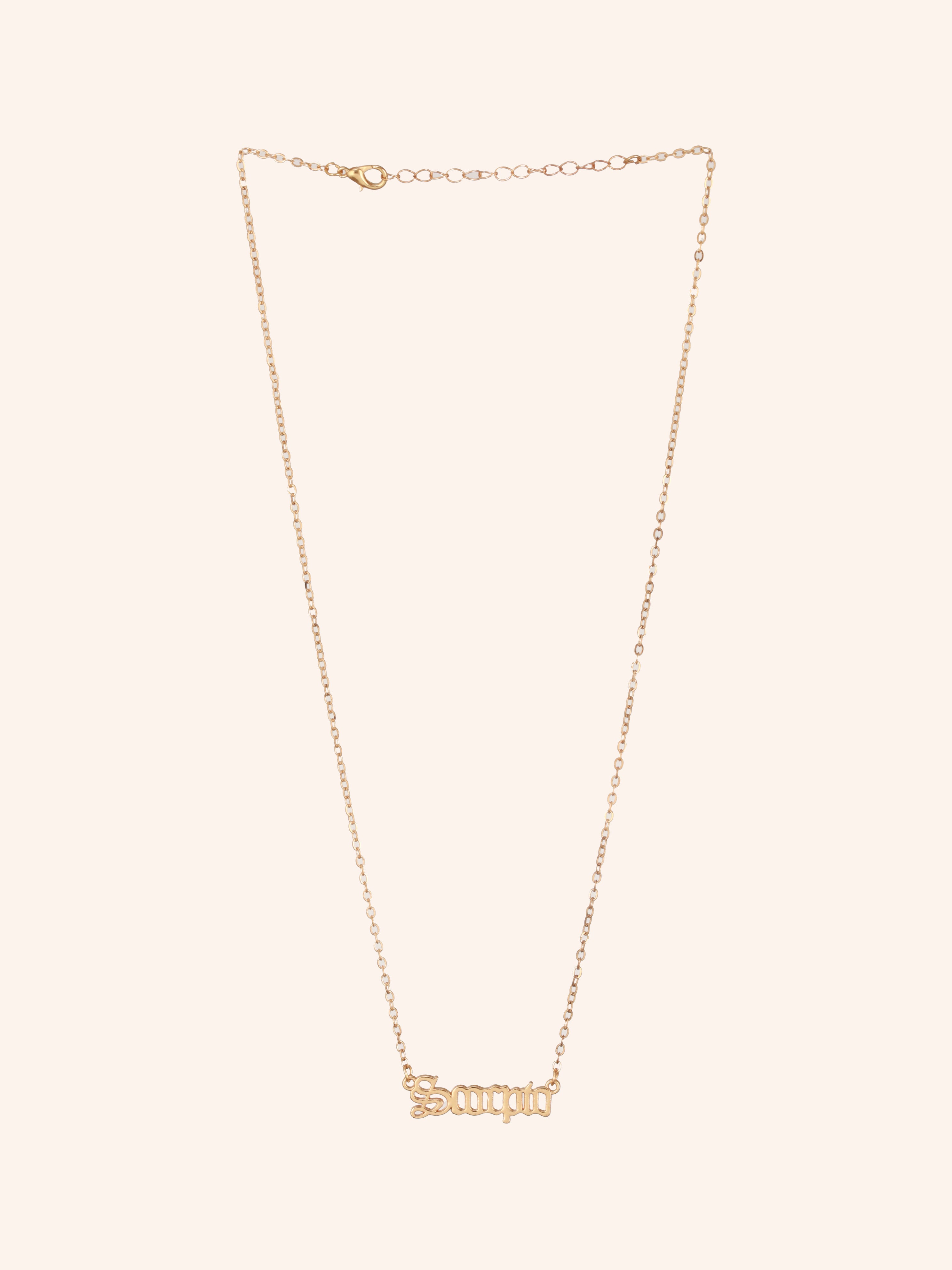 Celestial Necklace