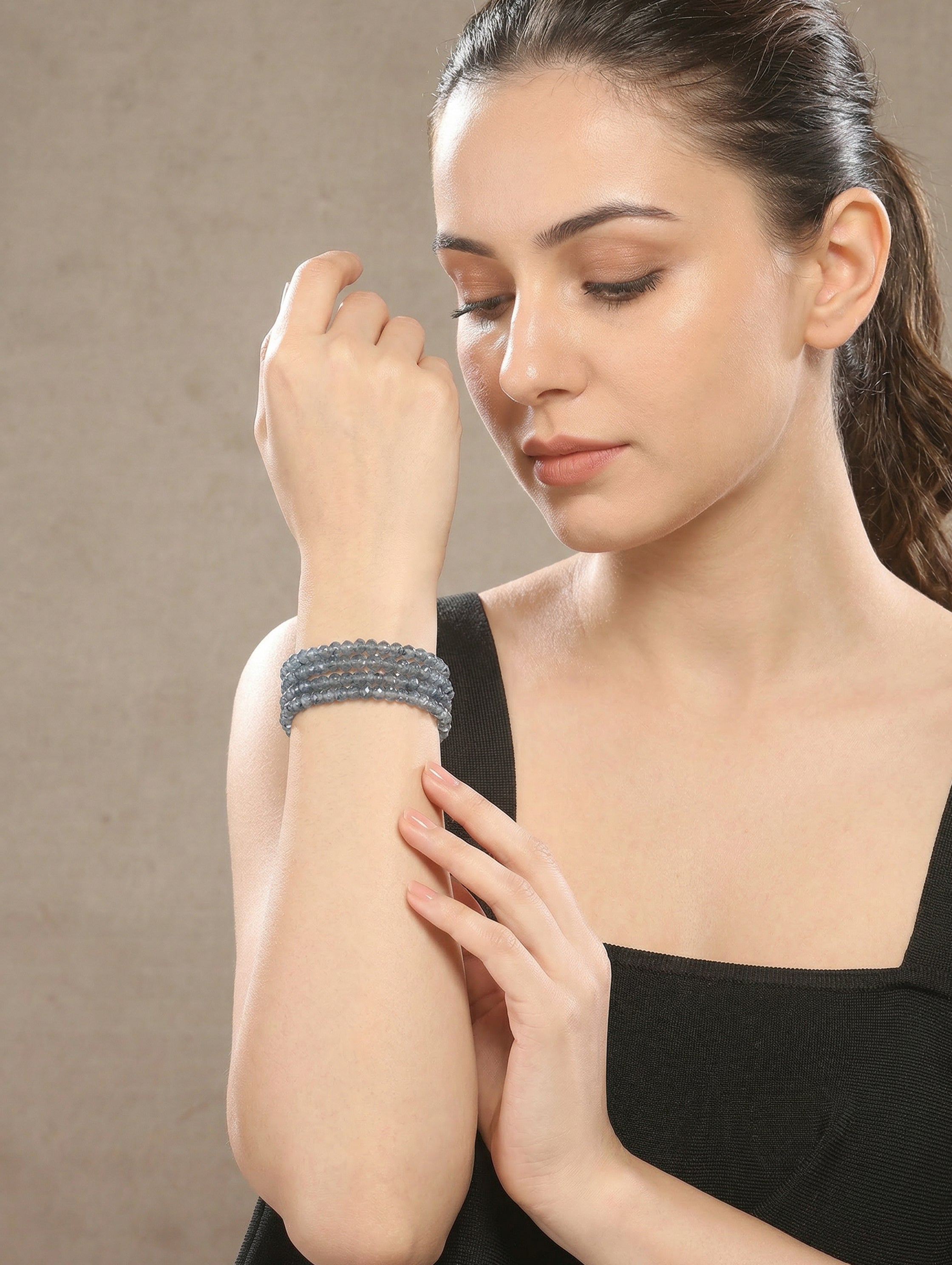 Blueberry Soda Bracelet