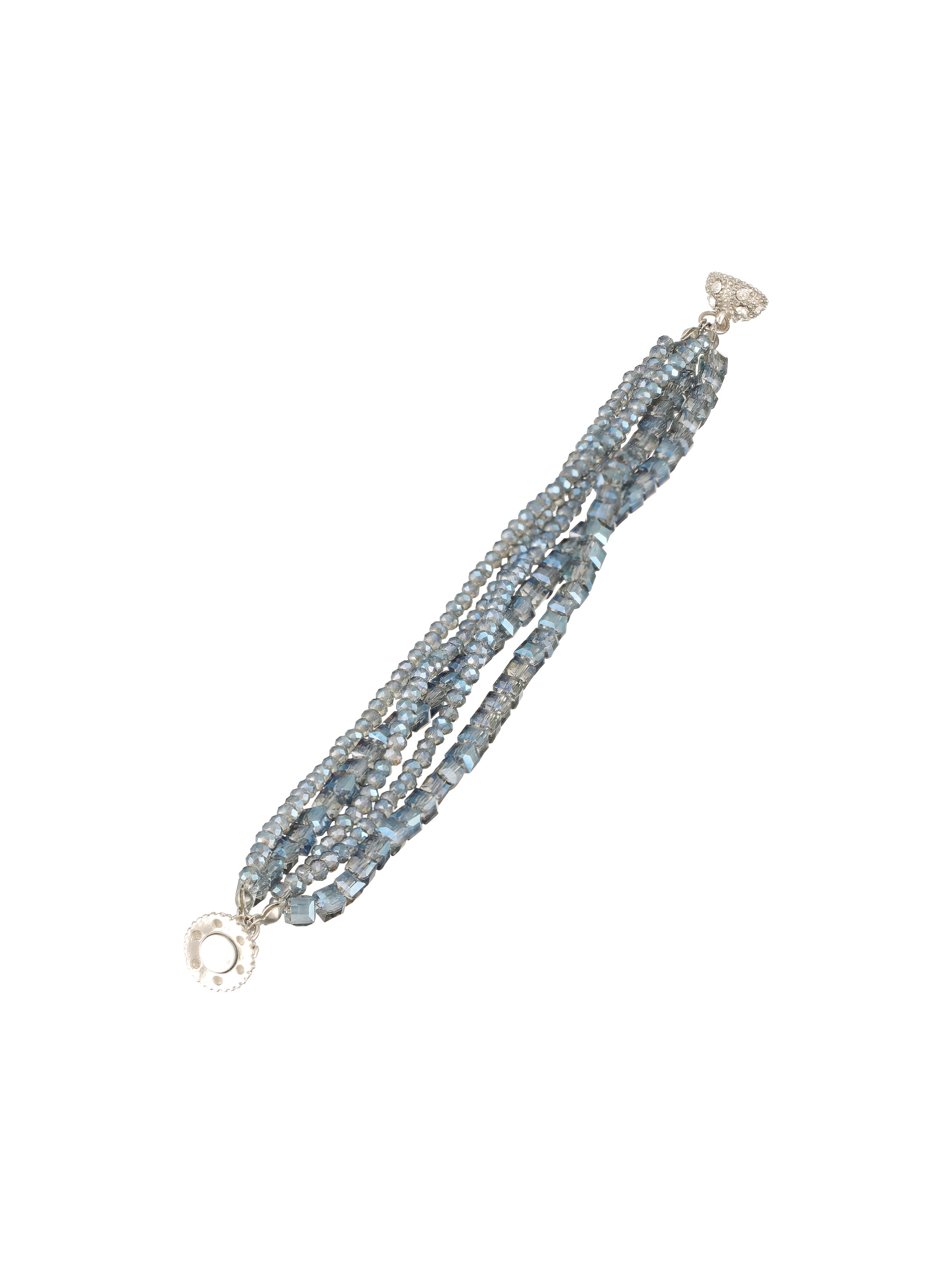 Blueberry Soda Bracelet
