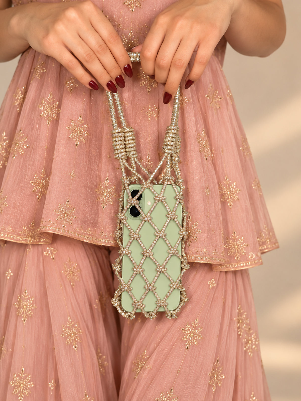 Knot So Basic Bag