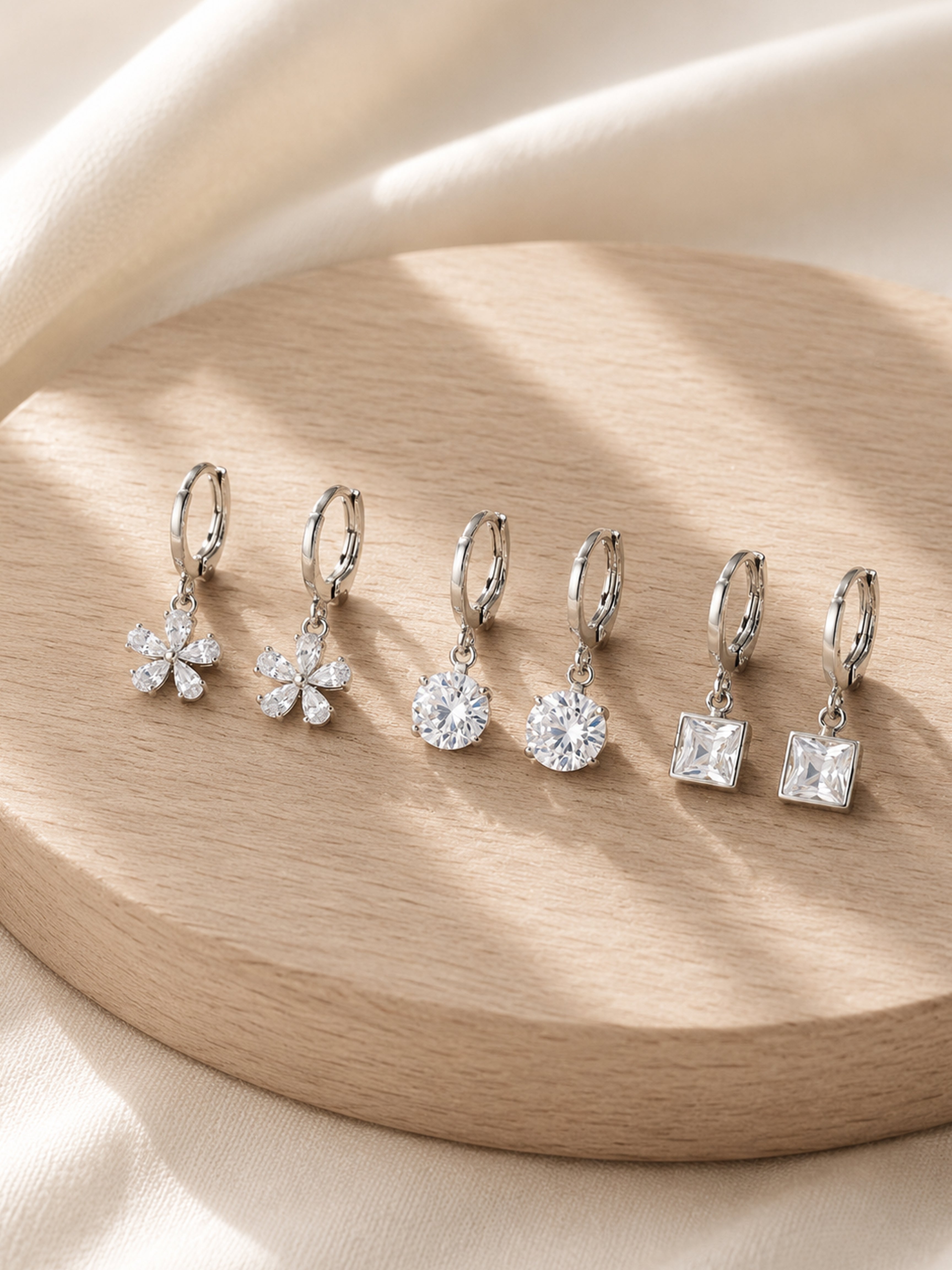 All Day Stack (Set Of 3)