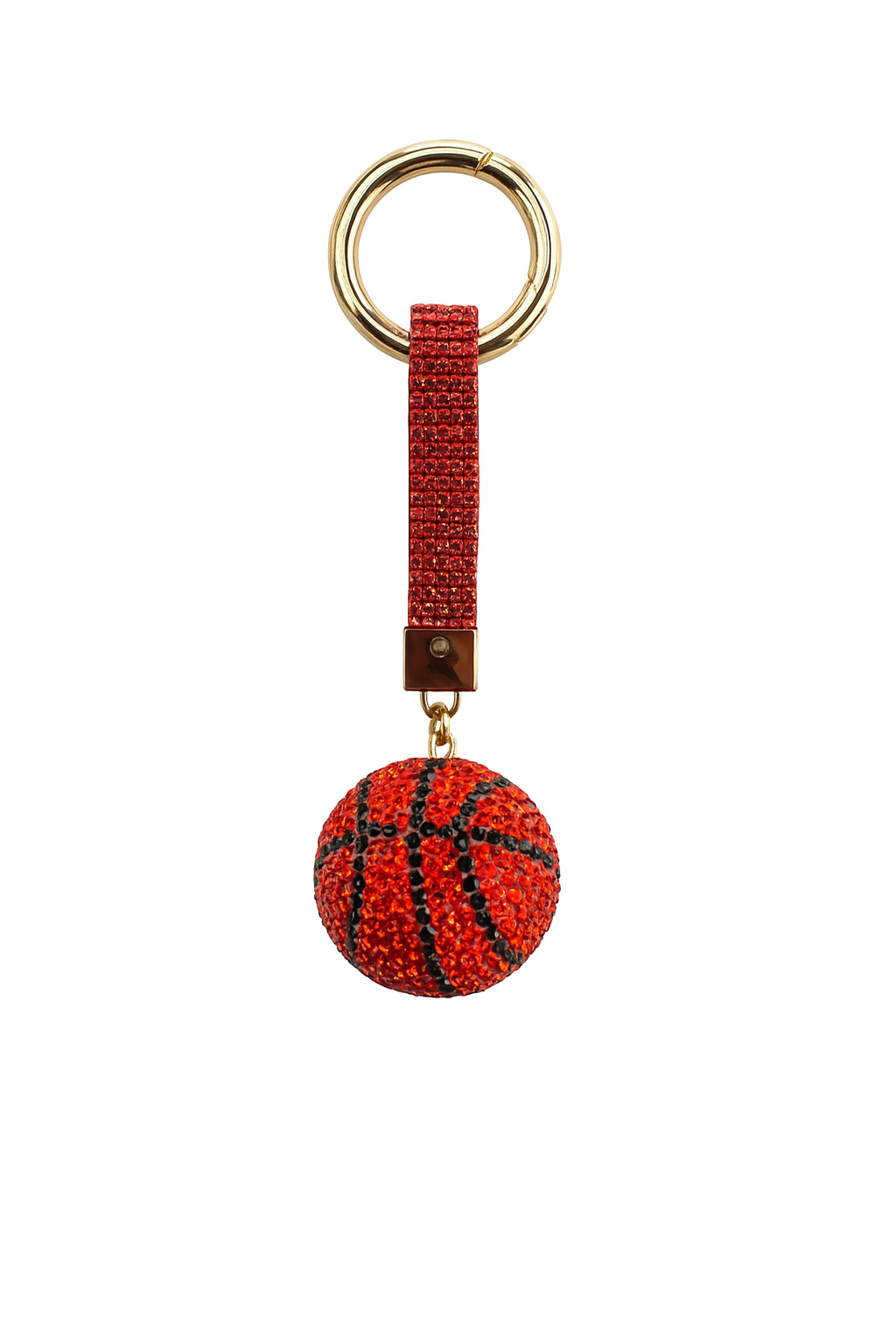 Court Crush Keychain