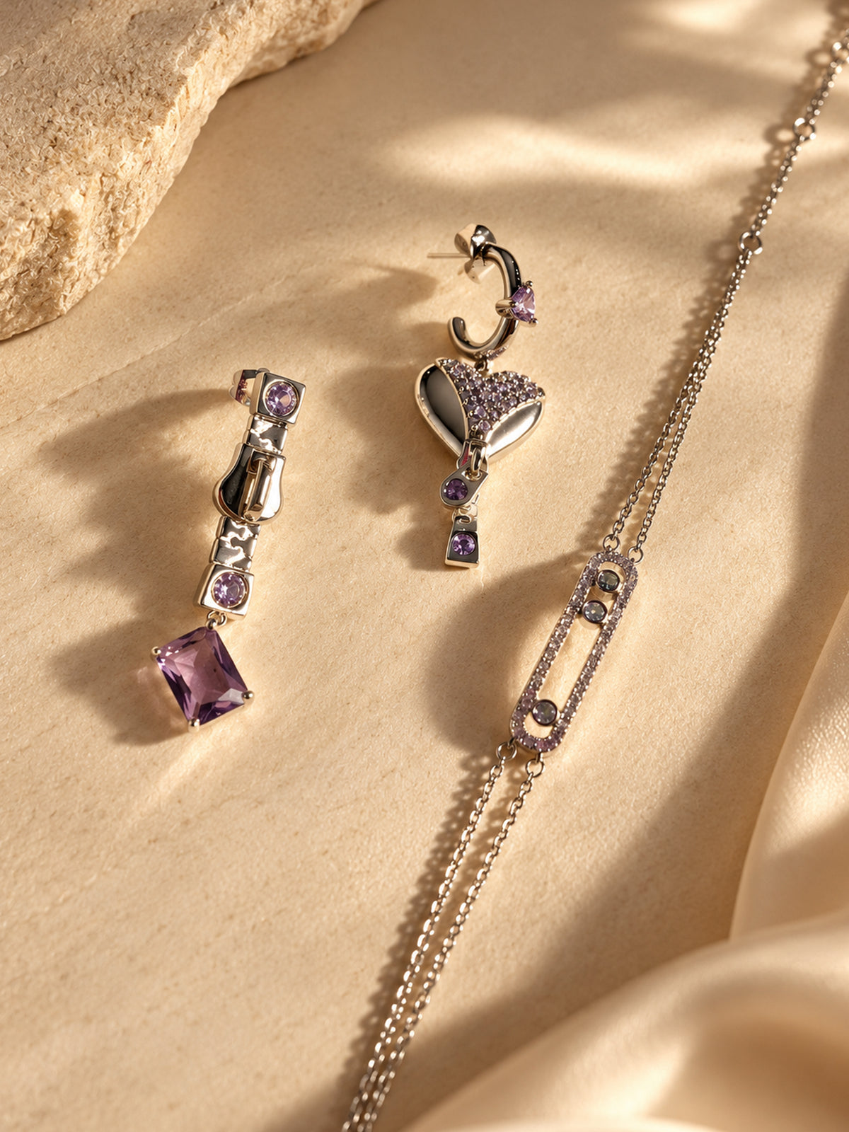 Mystic Lilac Set