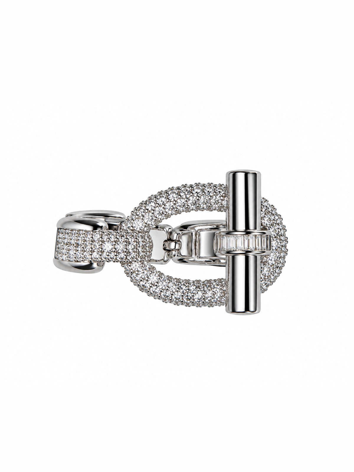 Éclat Link Ring