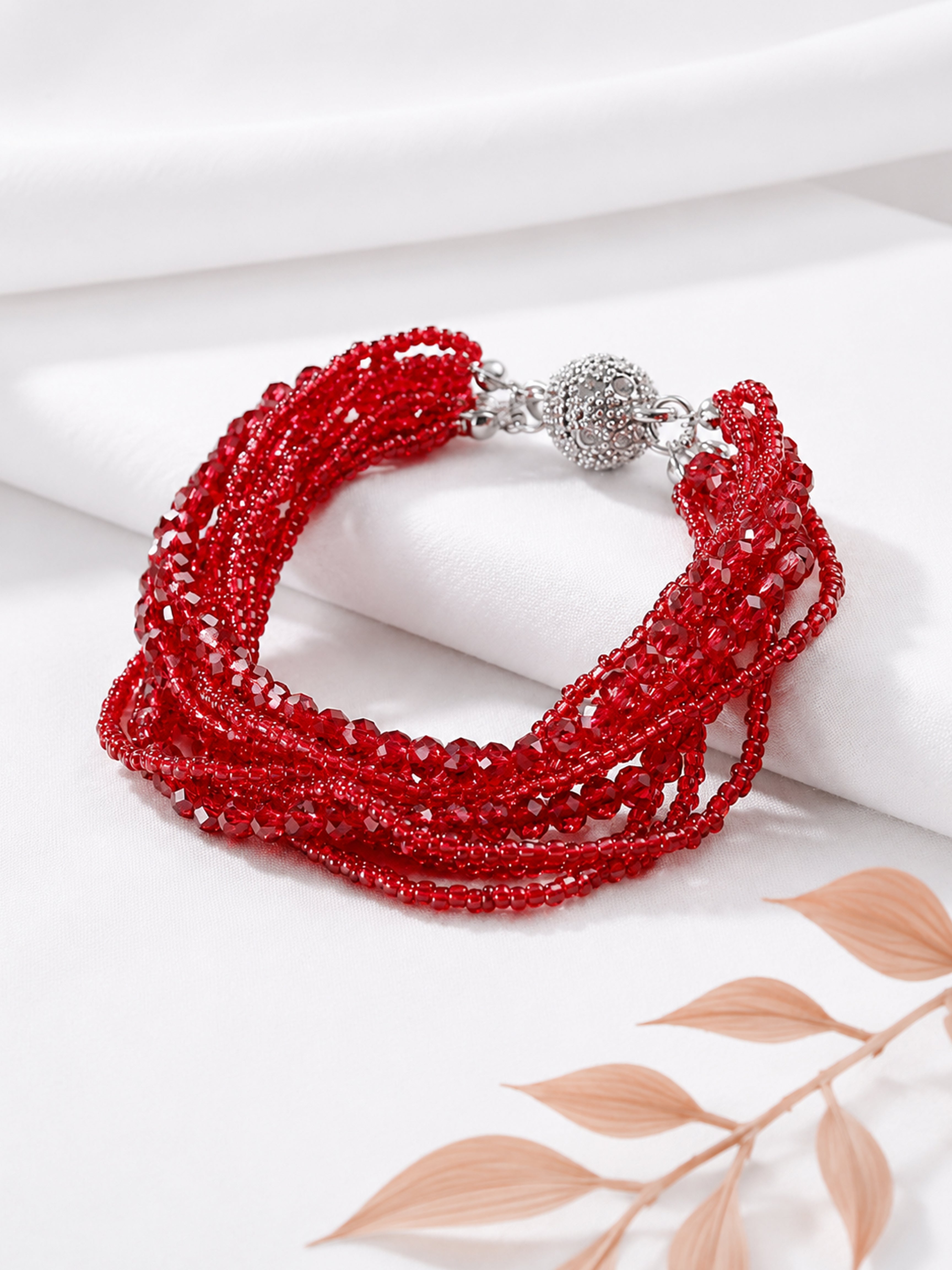 Cherry Fizz Bracelet