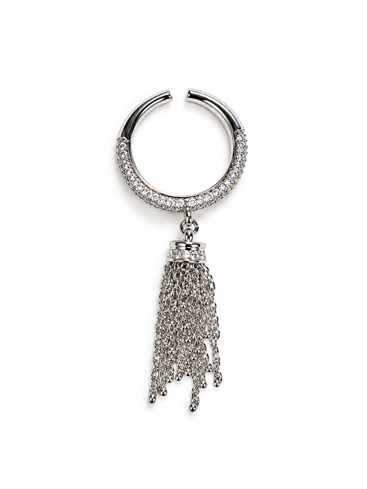 Aurelle Tassel Ring