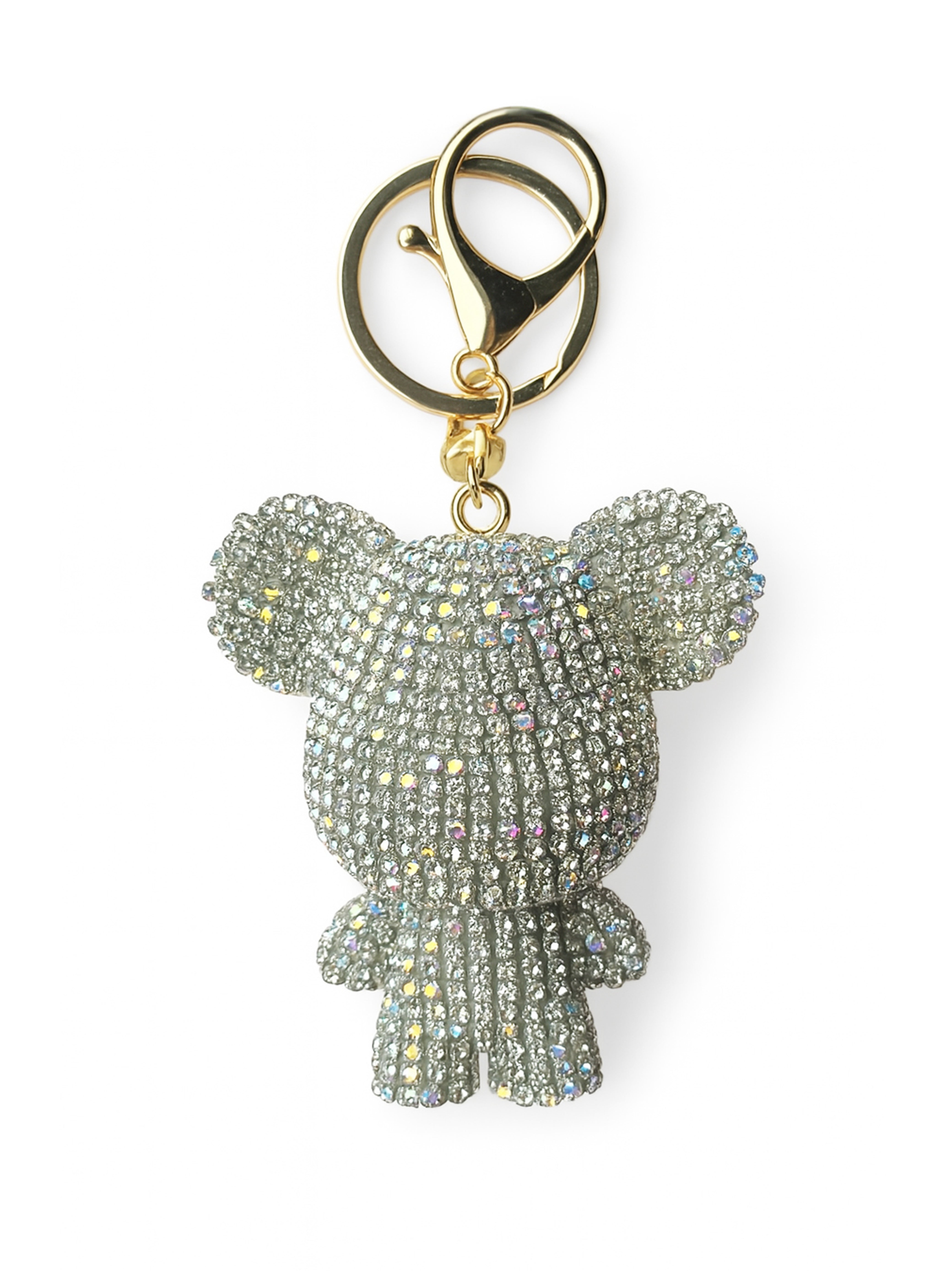 GlitzBear Keychain