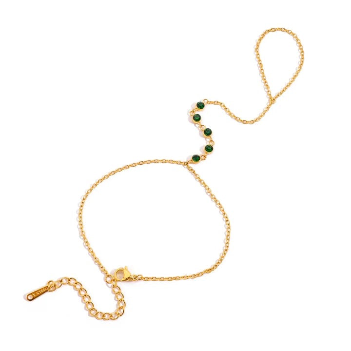 Lush Hand Chain