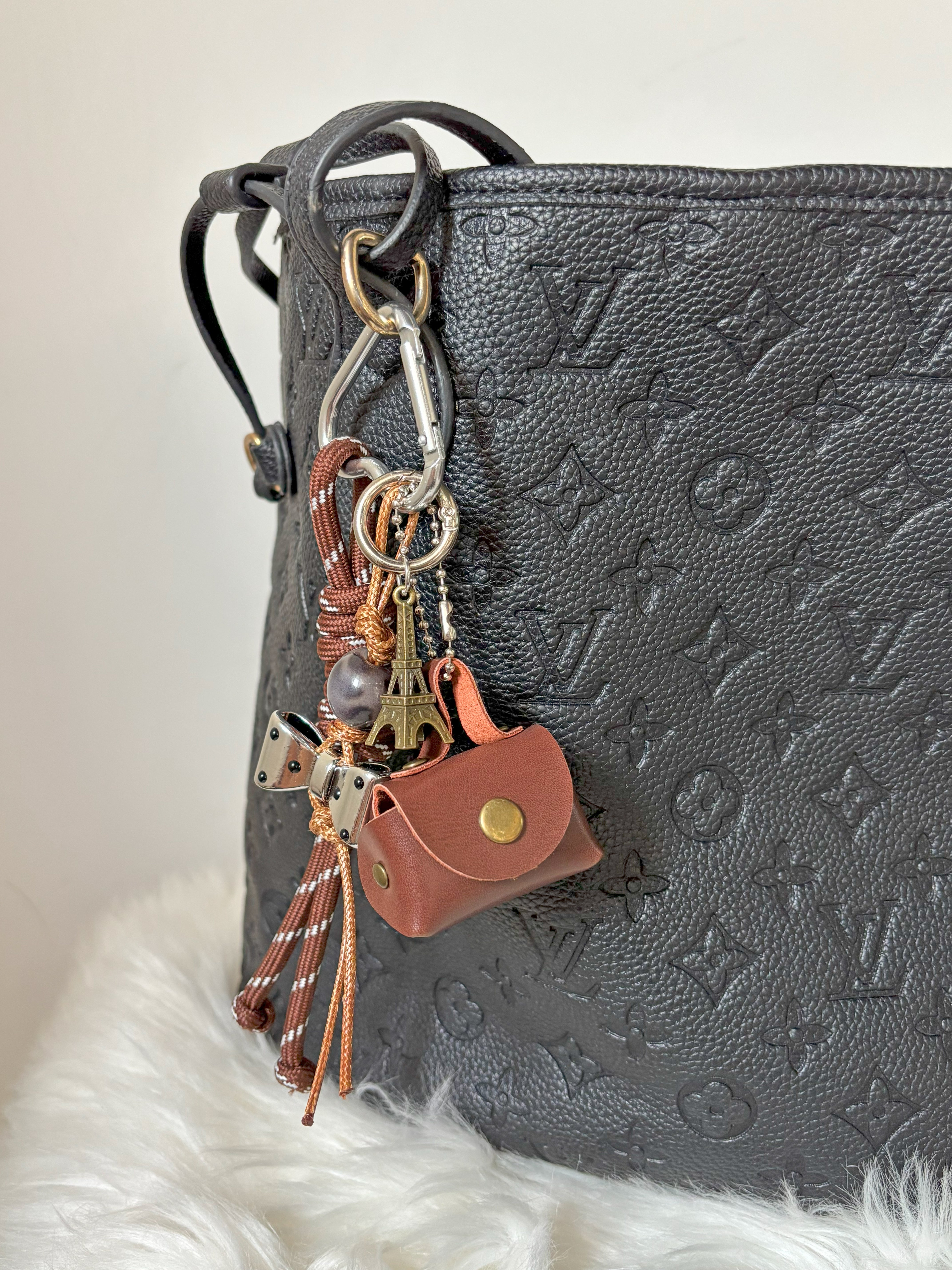 The Iconic Mini-Bag Charm