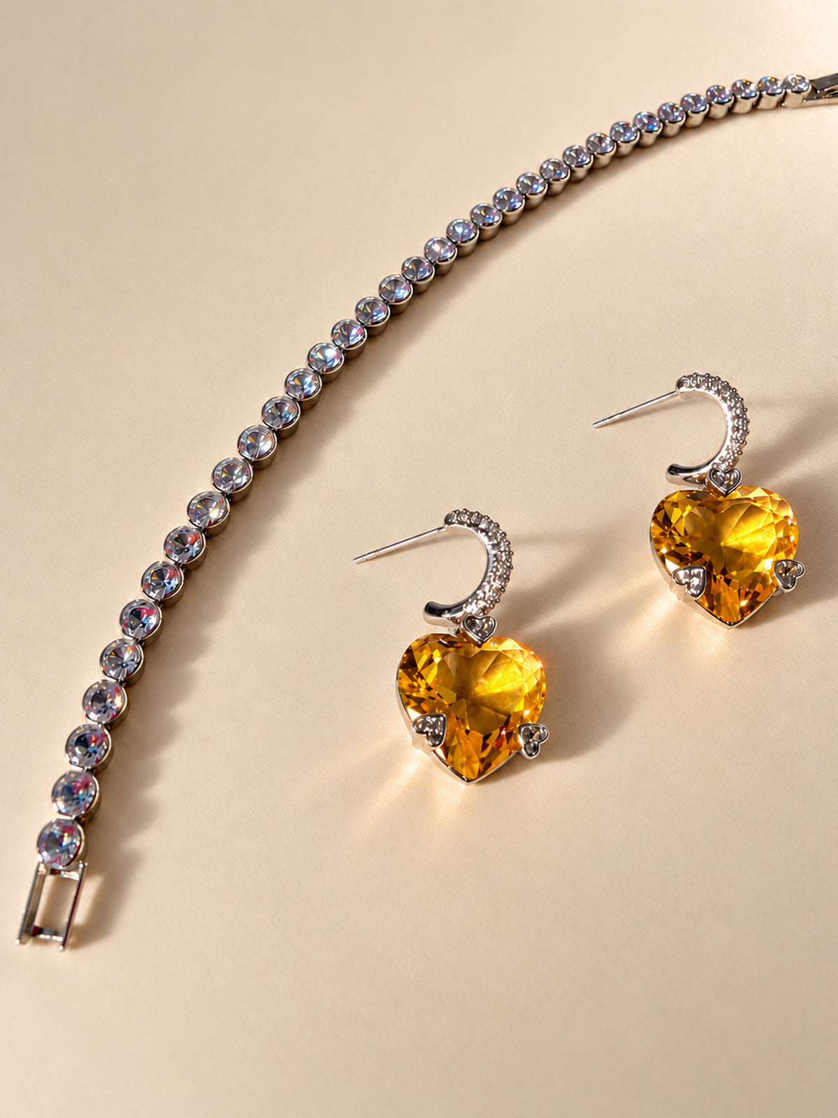 Amber Affair Set