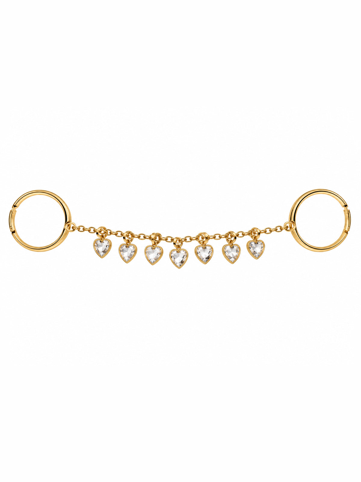 Amorette Charm Ring