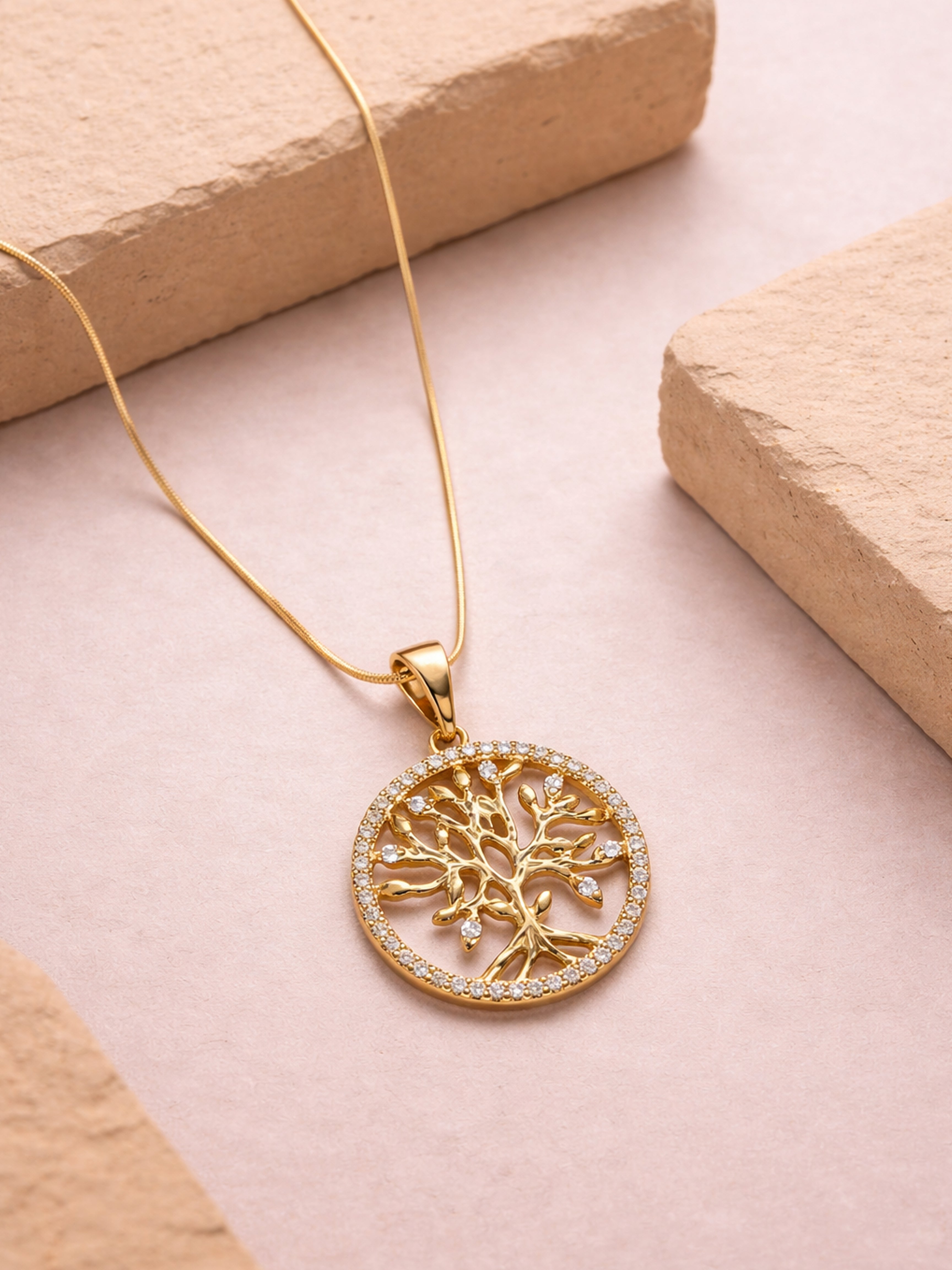 Tree Of Life Necklace