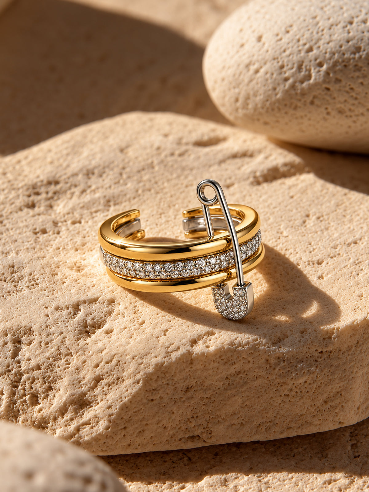 The Rebel Ring