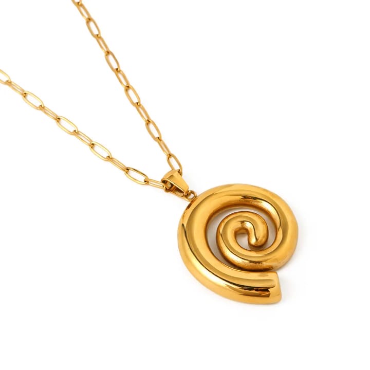 Twirl Pendant