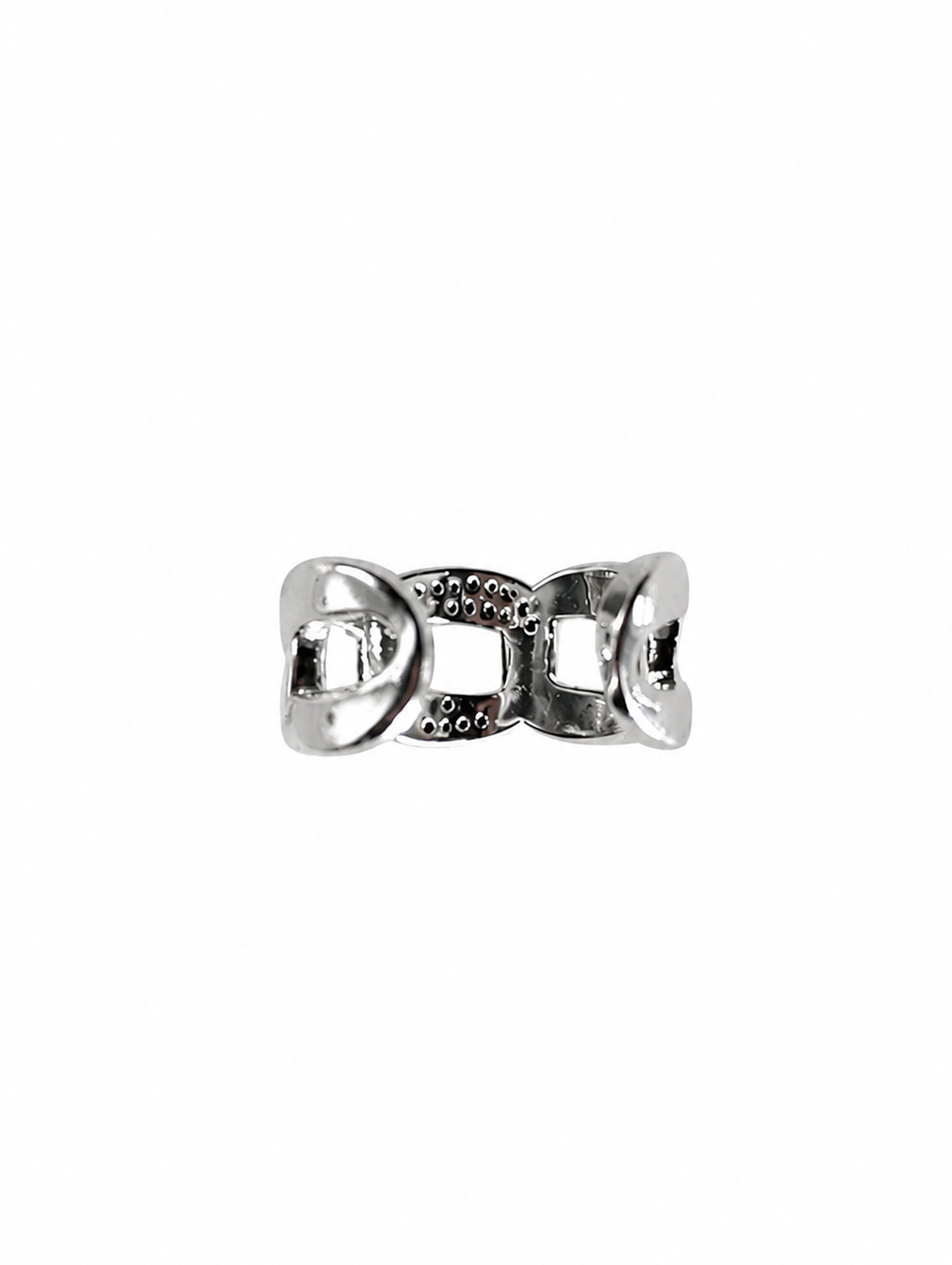 Linked Up Ring