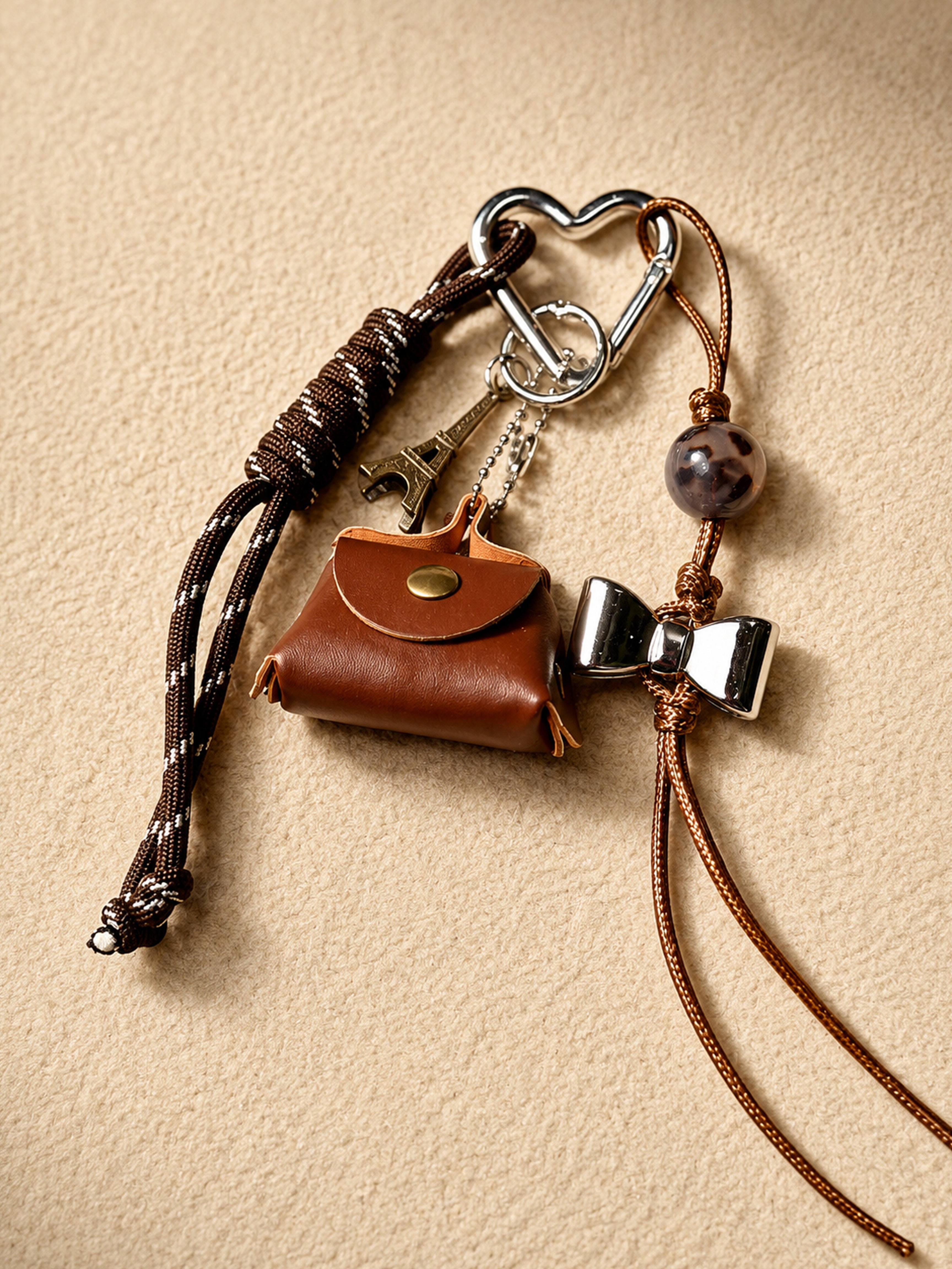 The Iconic Mini-Bag Charm