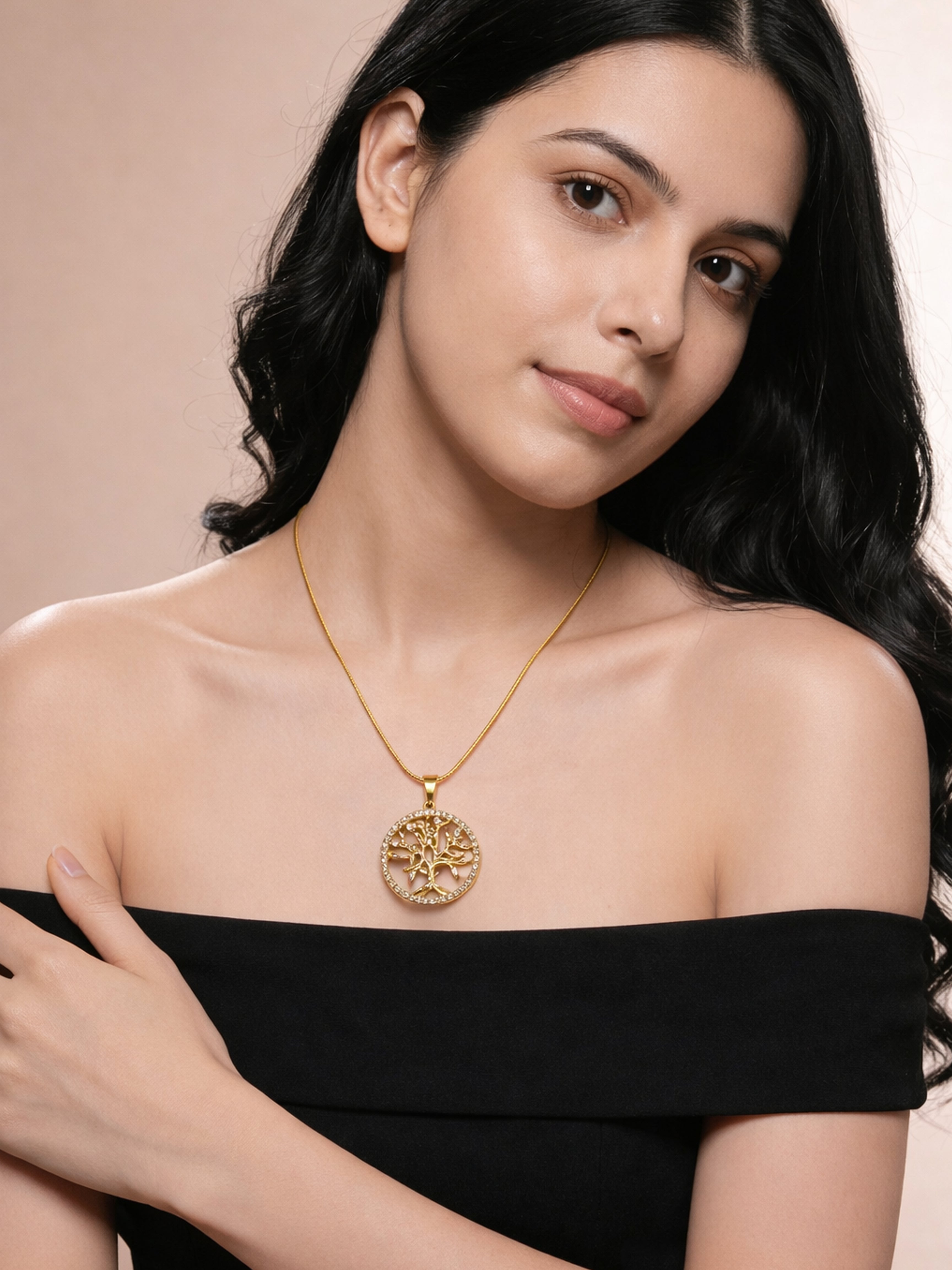 Tree Of Life Necklace