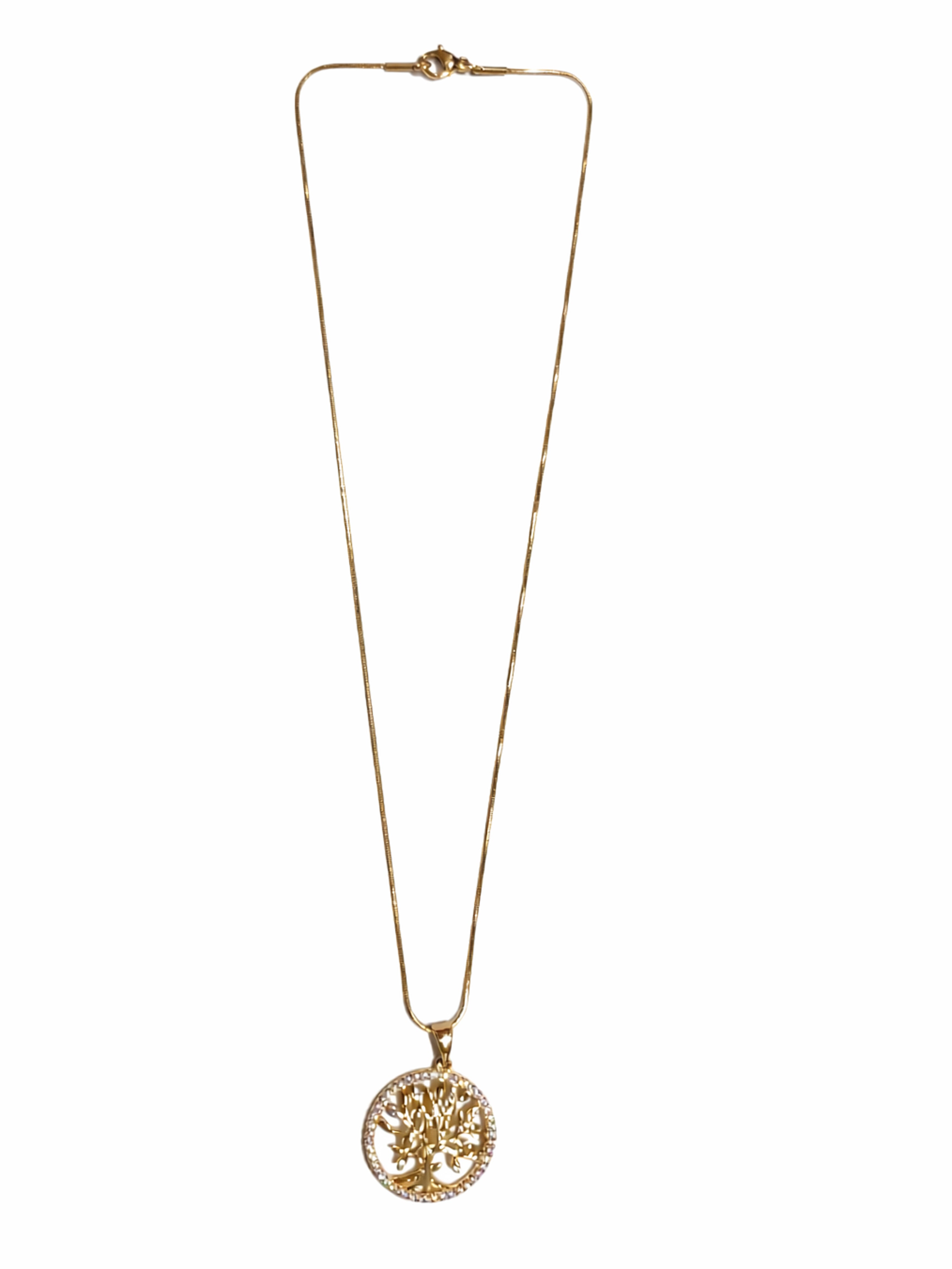 Tree Of Life Necklace