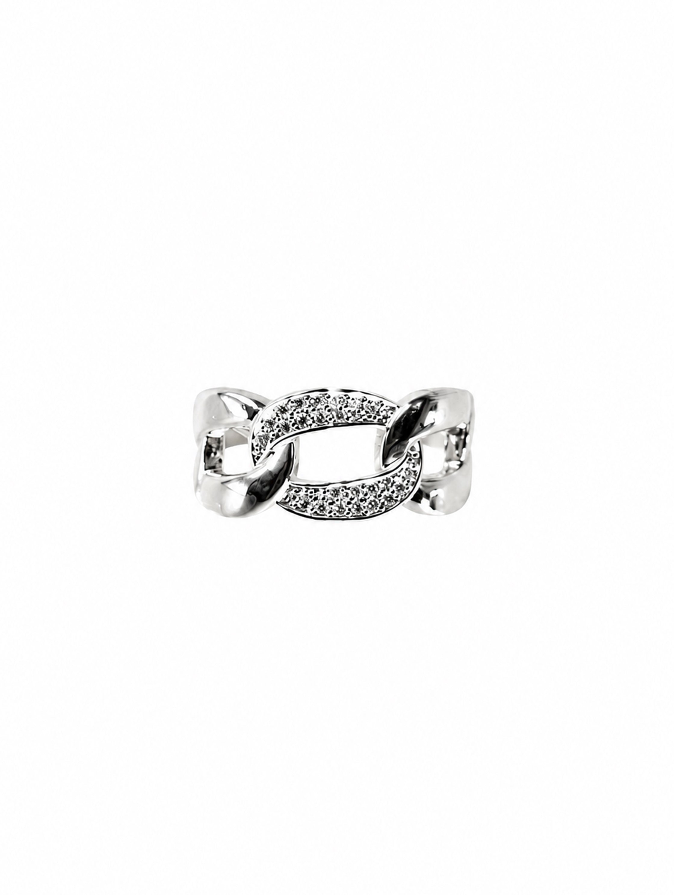 Linked Up Ring