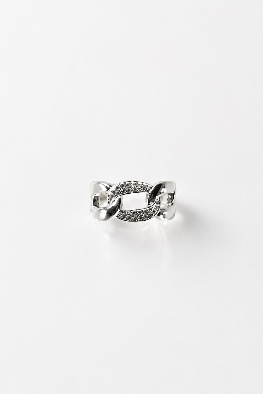 Linked Up Ring