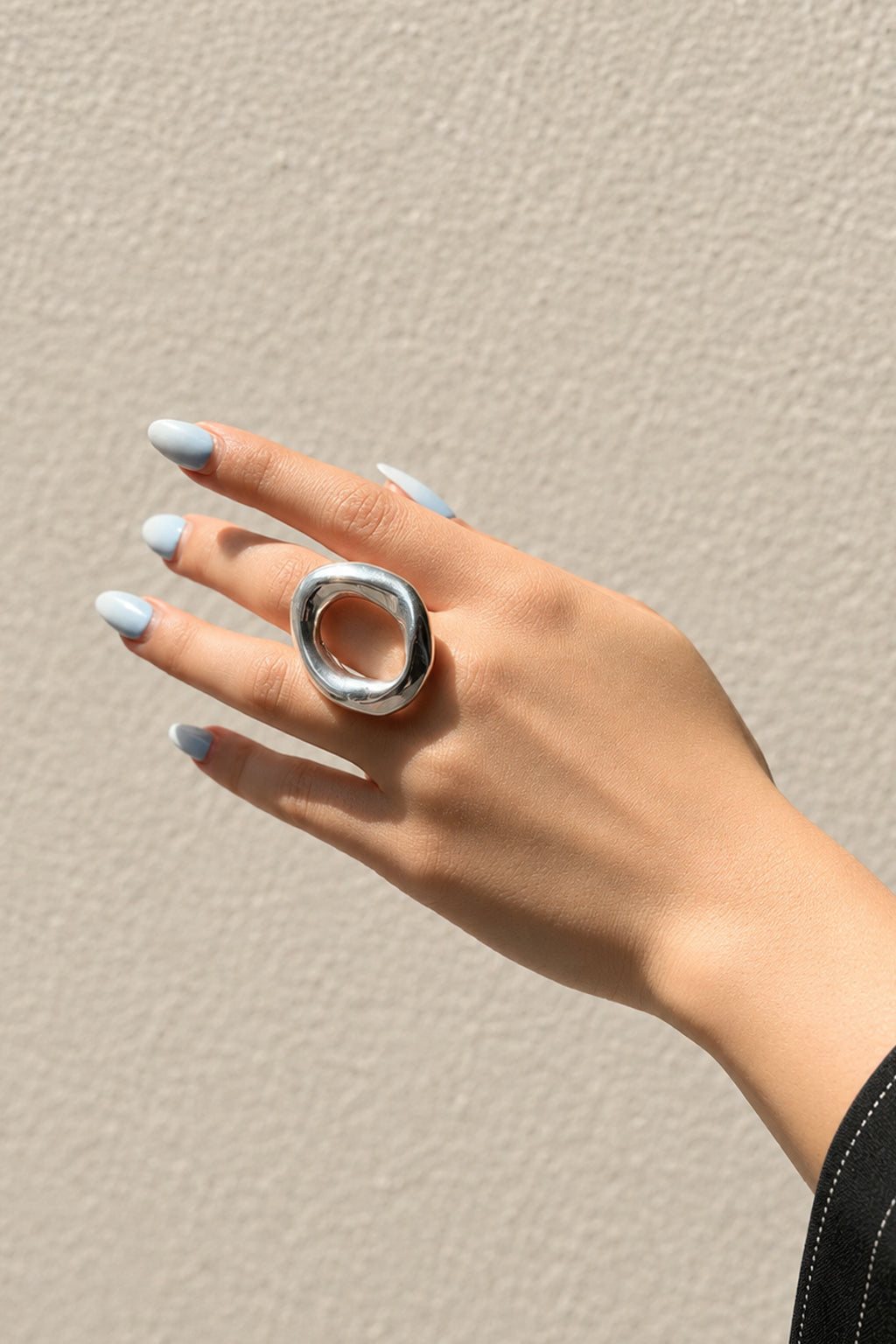 Liquid Drip Ring