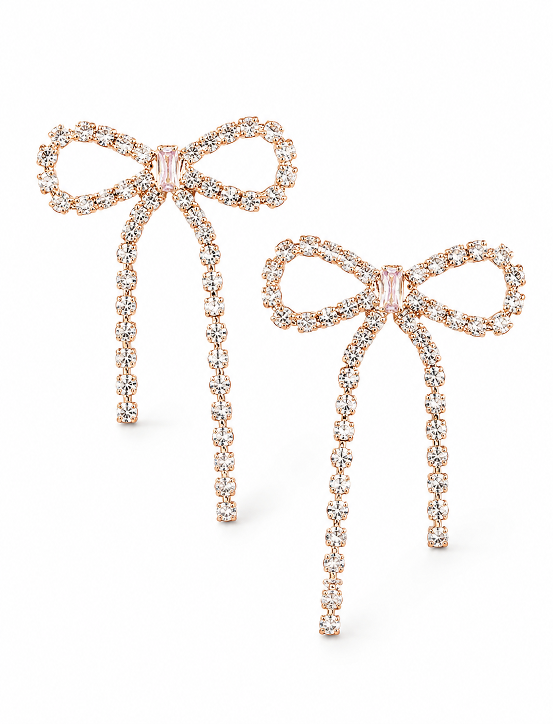 Diamond Bow Set