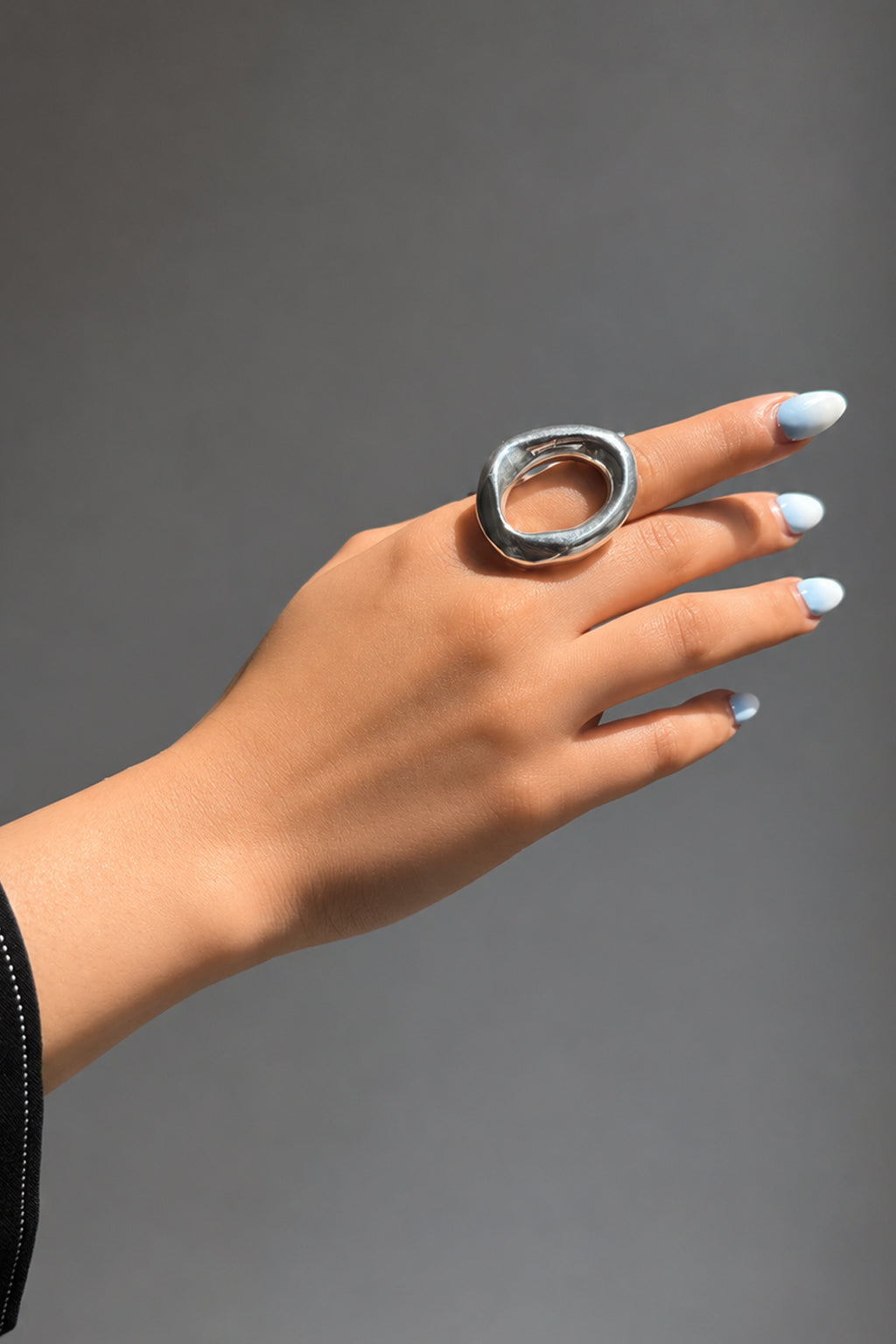 Liquid Drip Ring