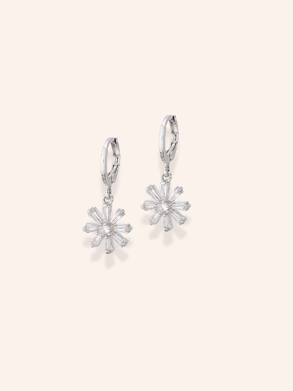 Floral Sparkle Trio