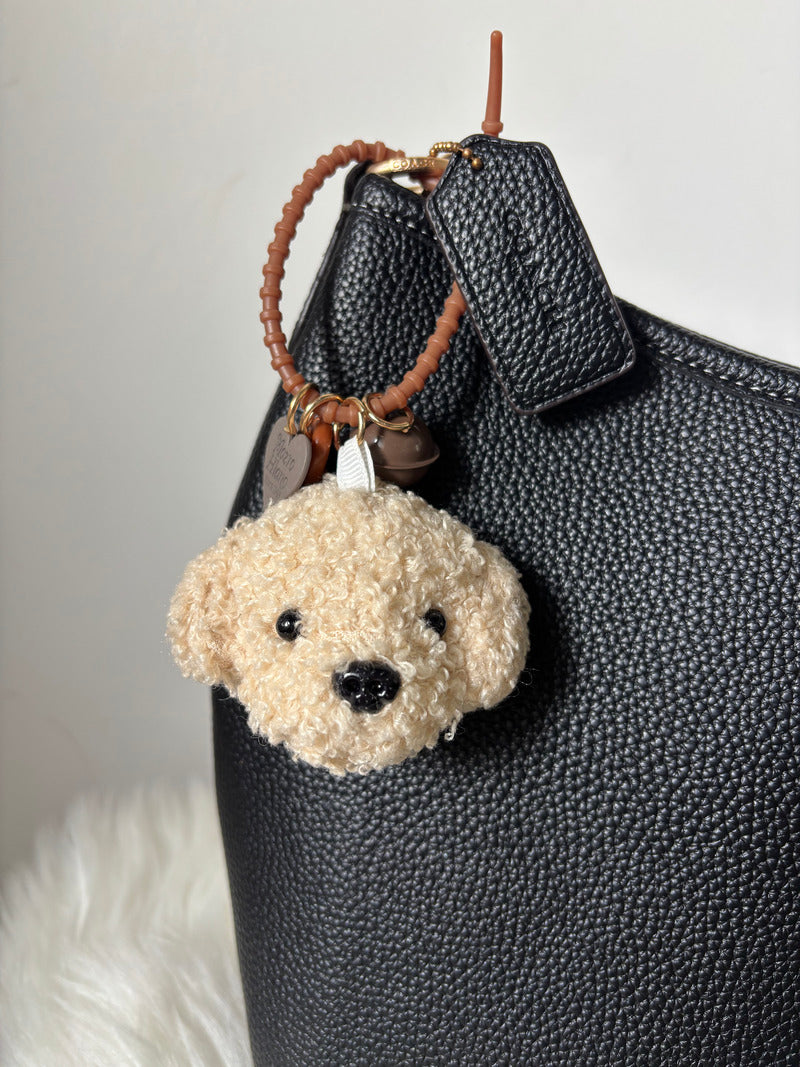 Plush Keychain
