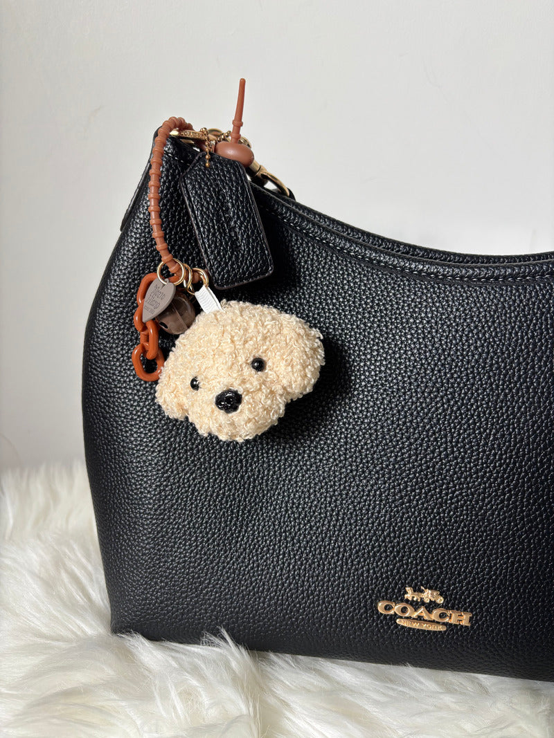 Plush Keychain
