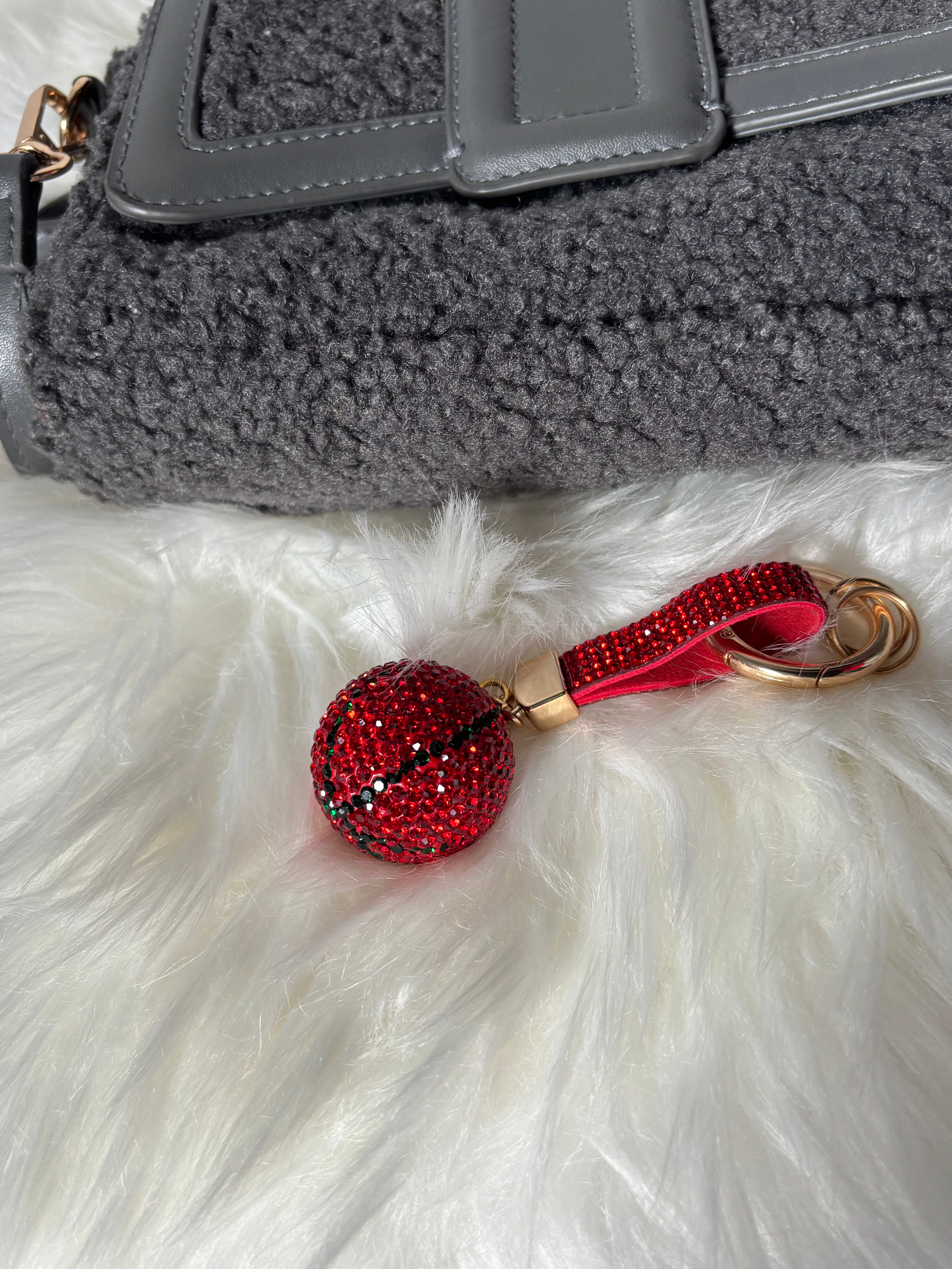 Radiant Dunk Keychain