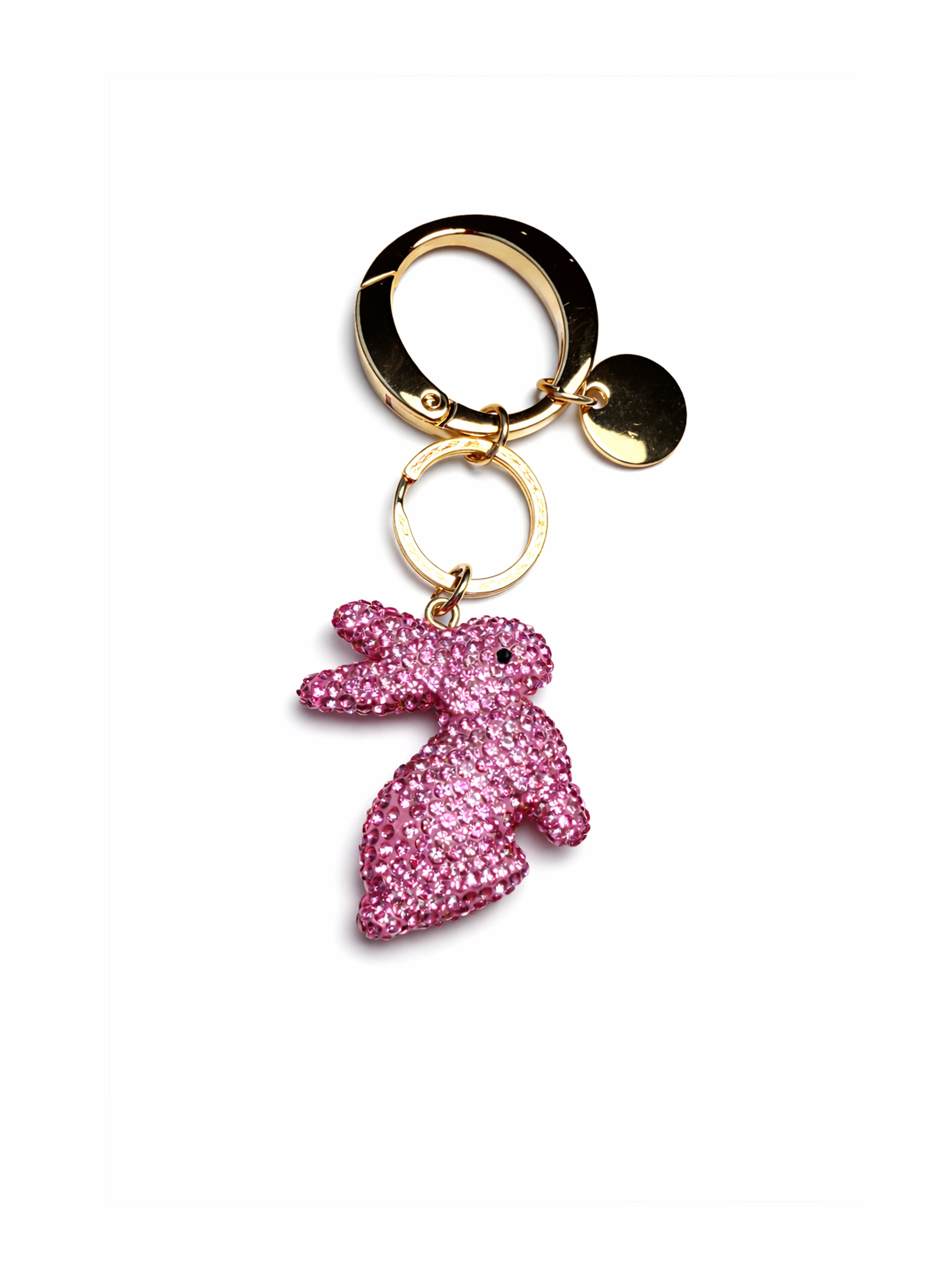 Bunny Pop Keychain
