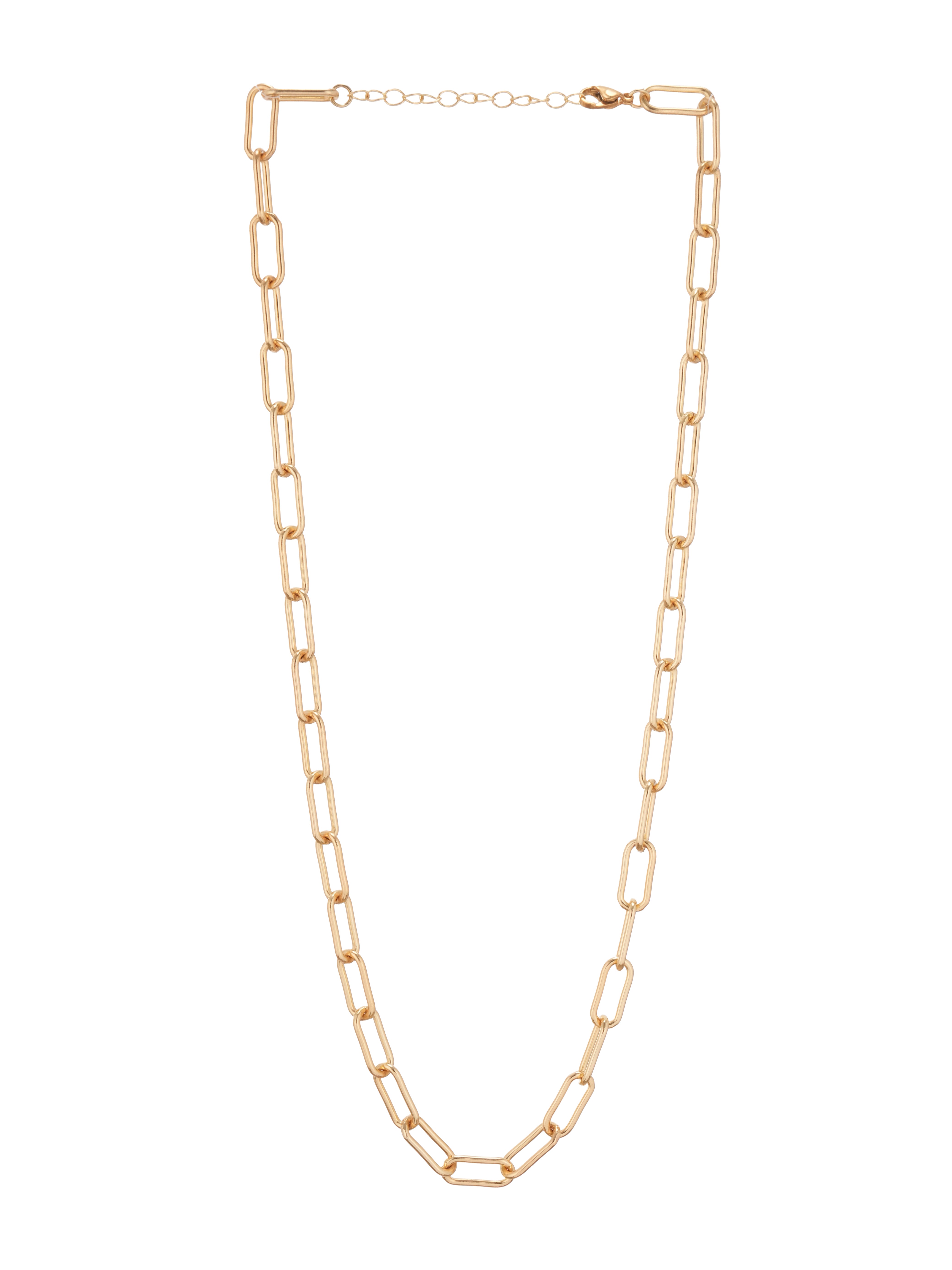 Liora Heart Necklace