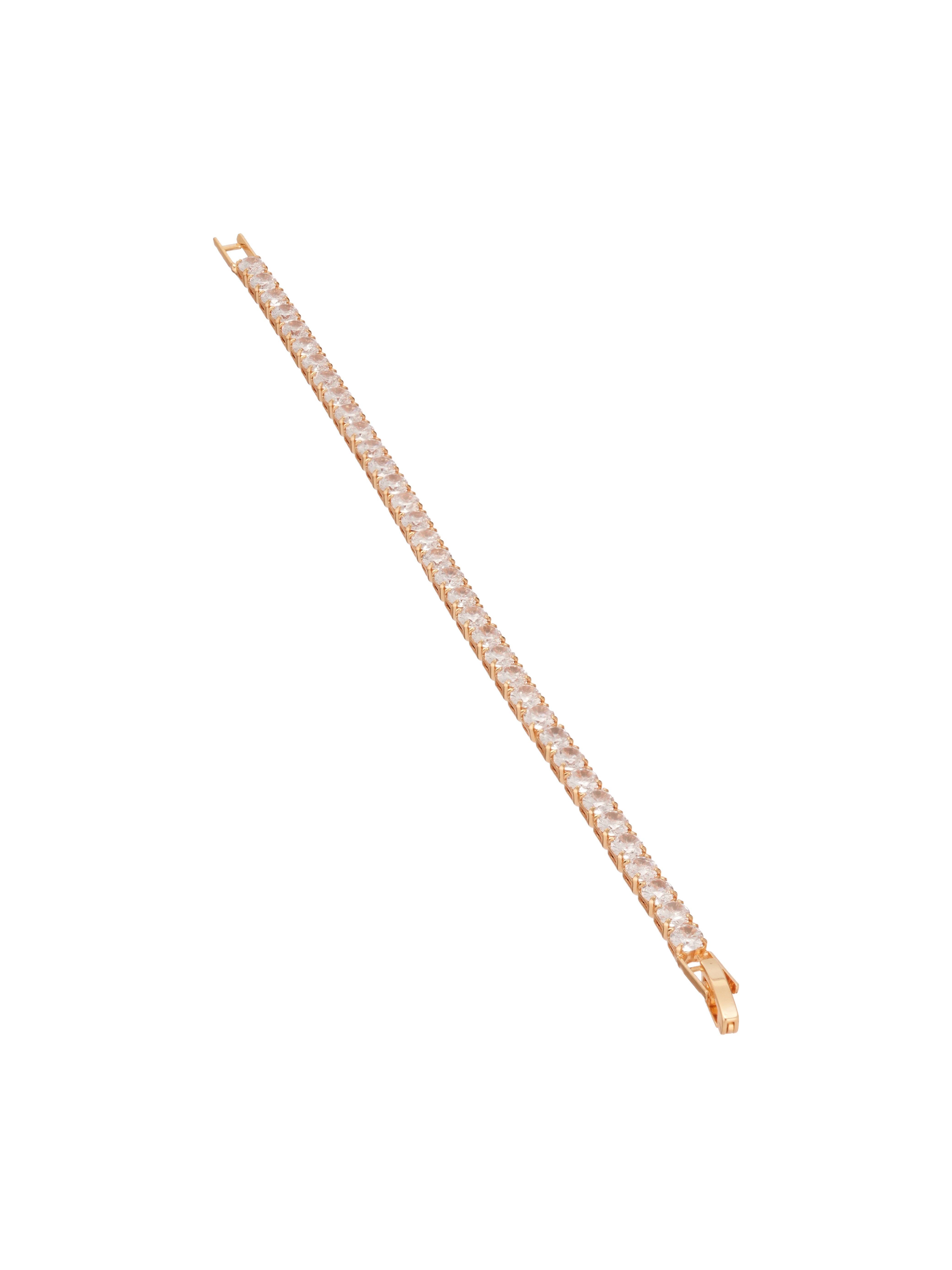 The Luxe Tennis Bracelet