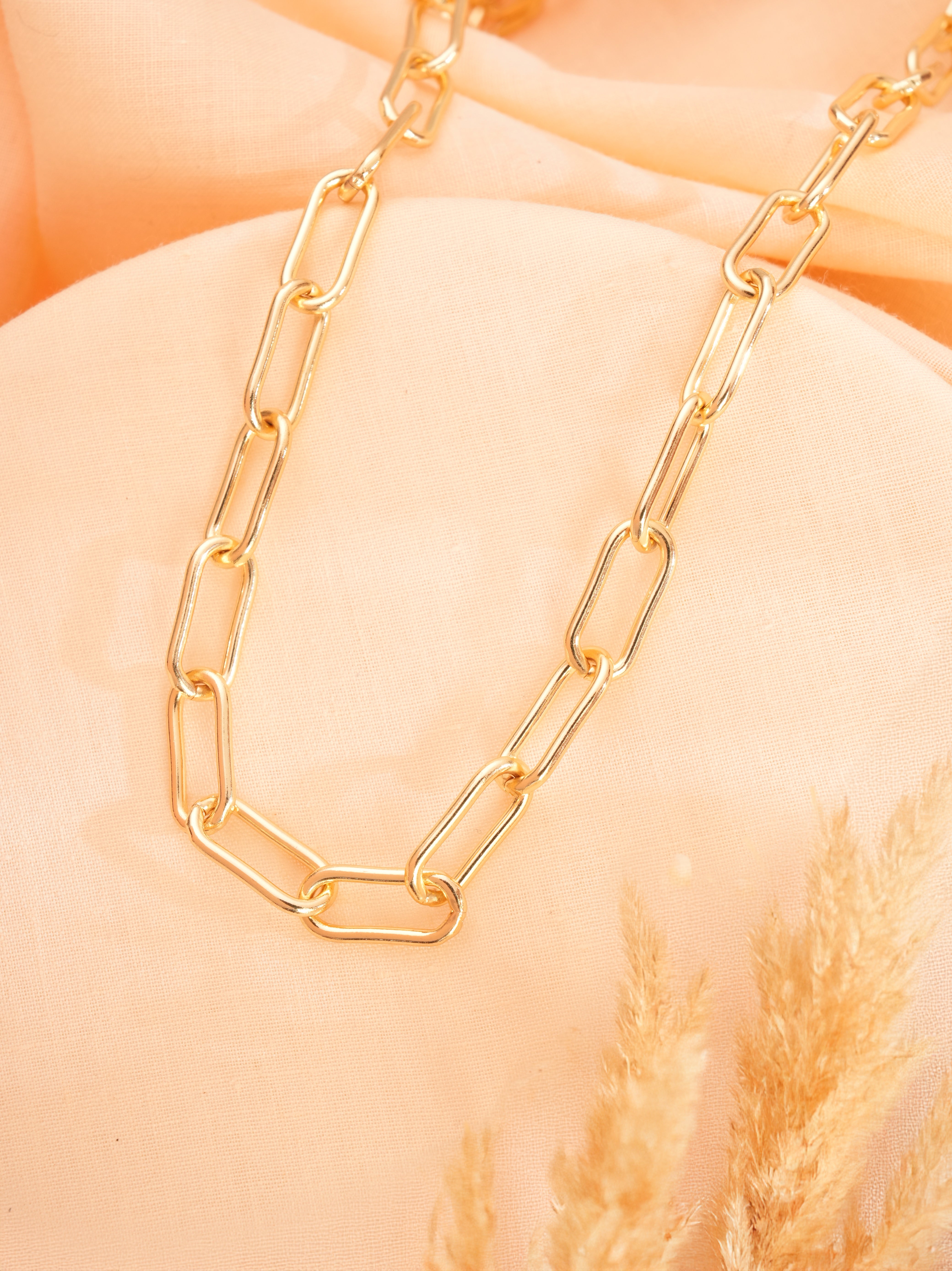 Liora Heart Necklace