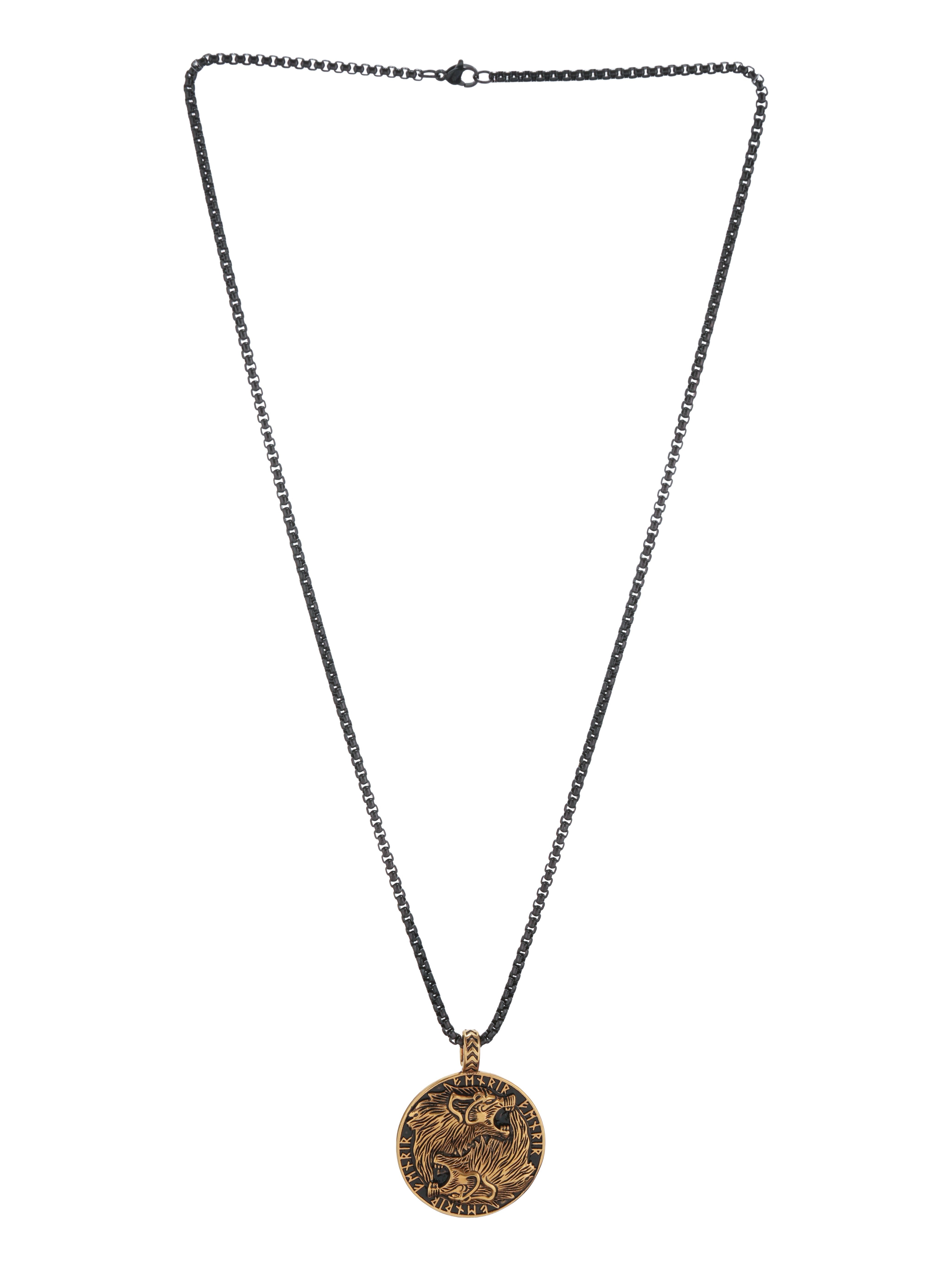 Regal Roar Medallion