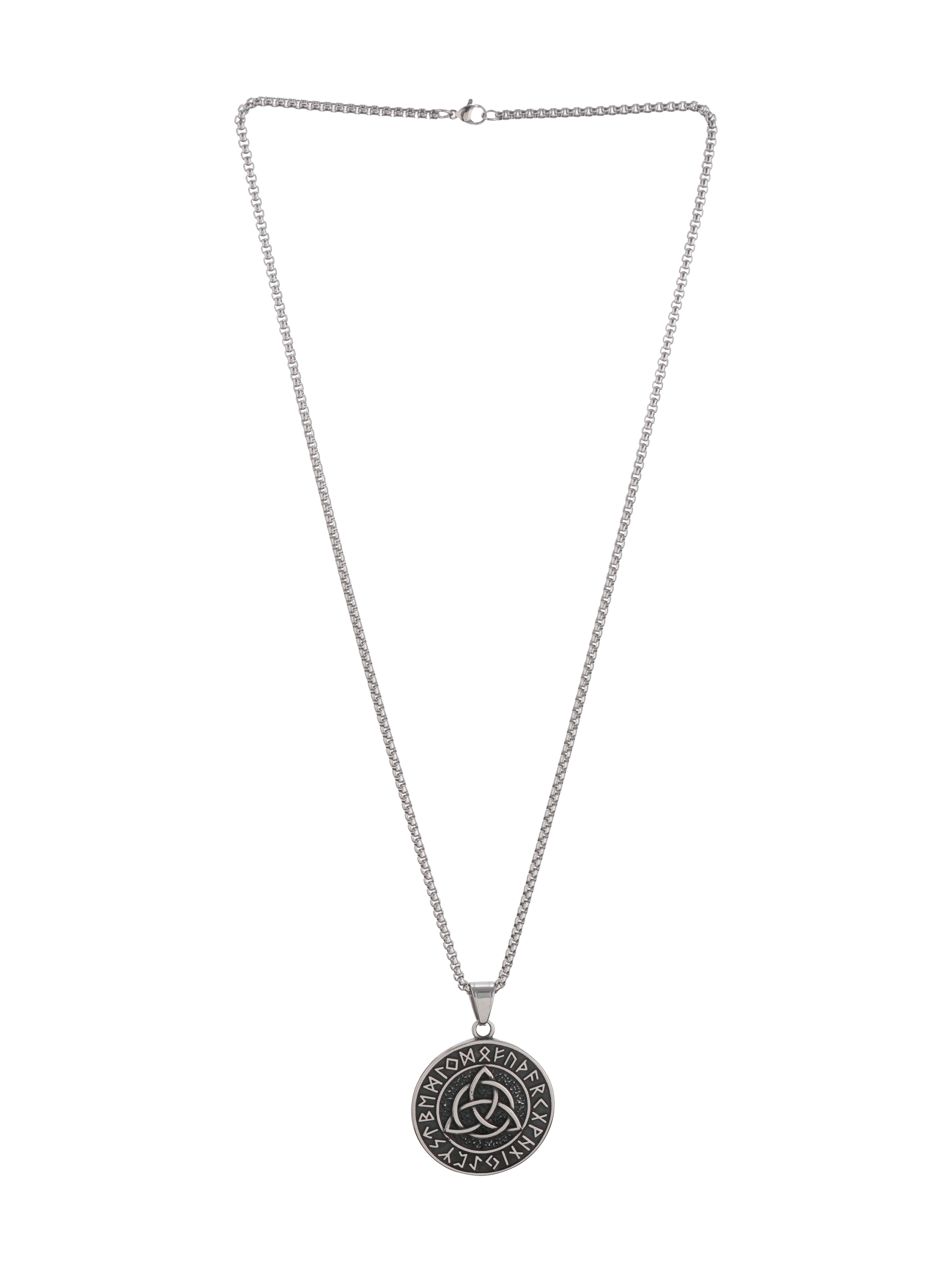 Runes of Valor Pendant