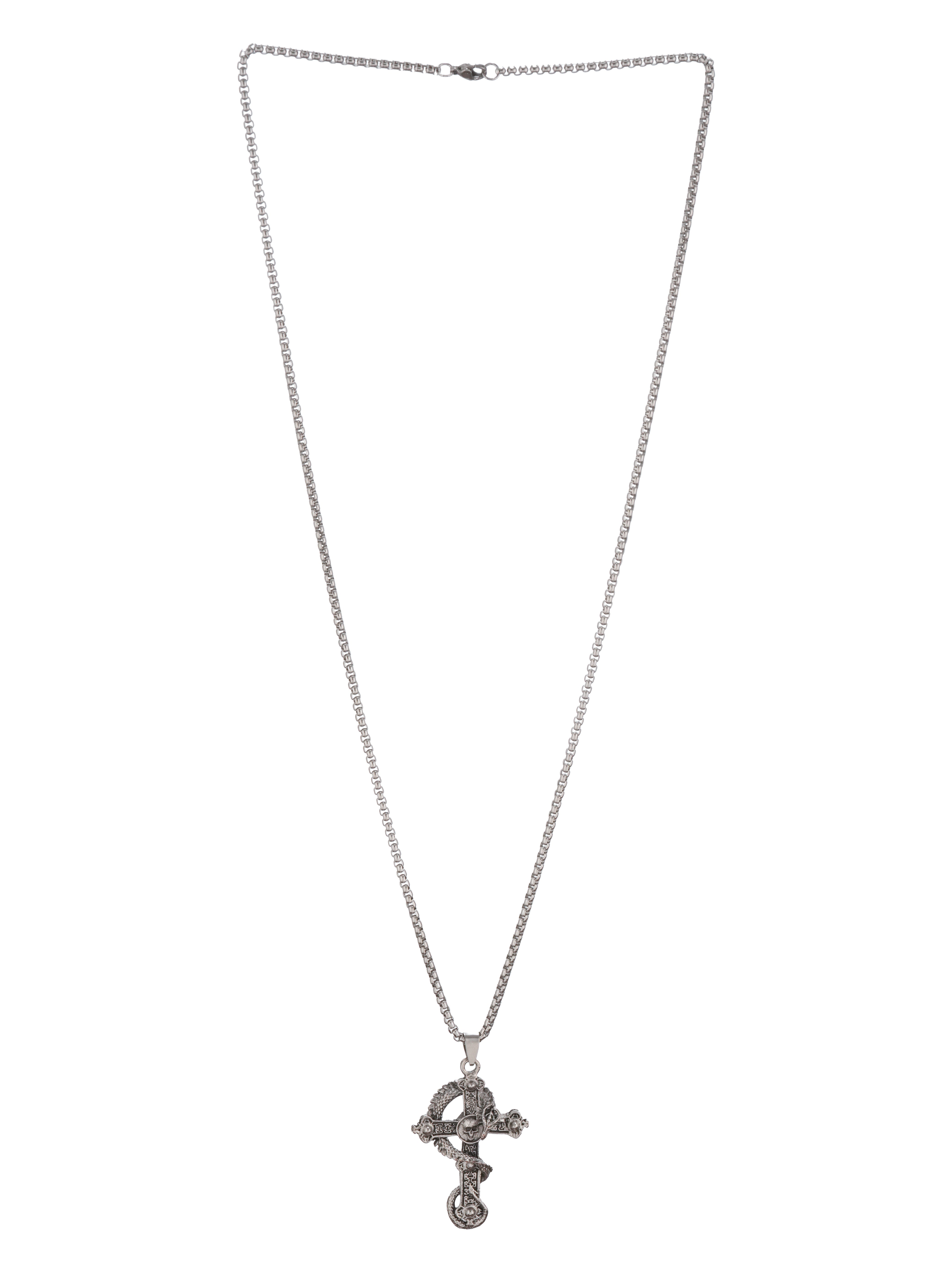 Serpent Oath Pendant