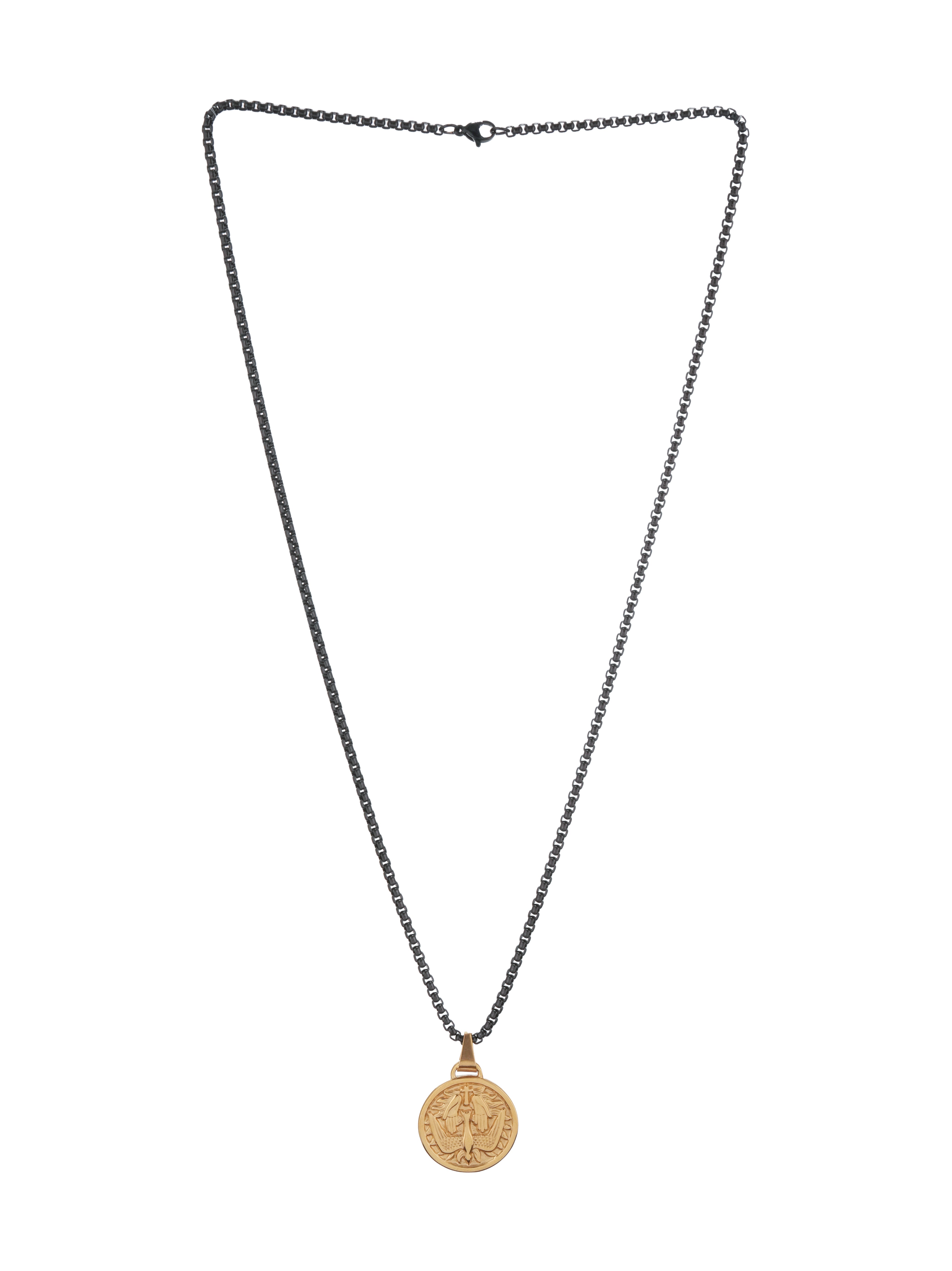 Sovereign Flight Coin Pendant