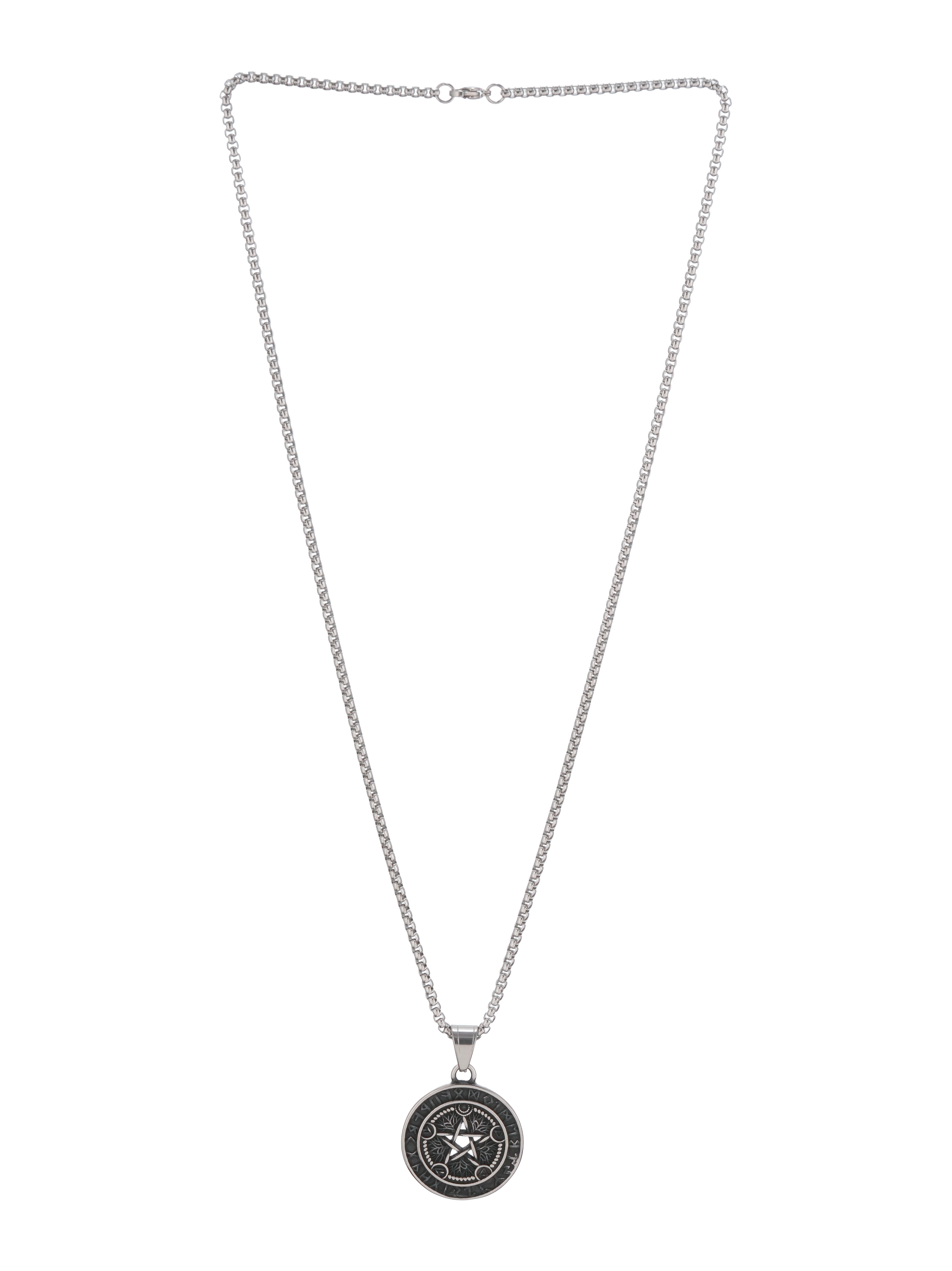 Arcane Sigil Pendant