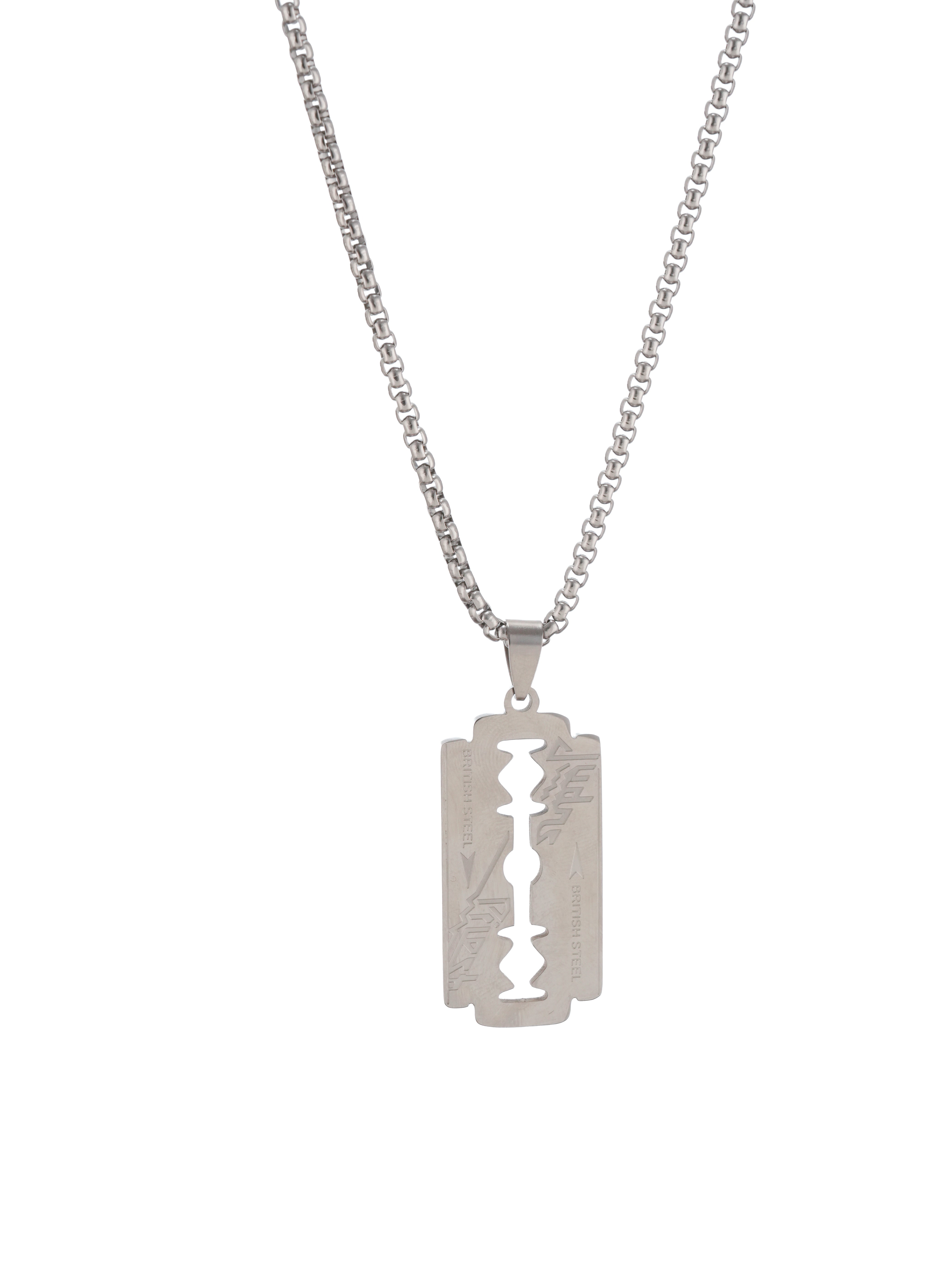 Edge Breaker Pendant
