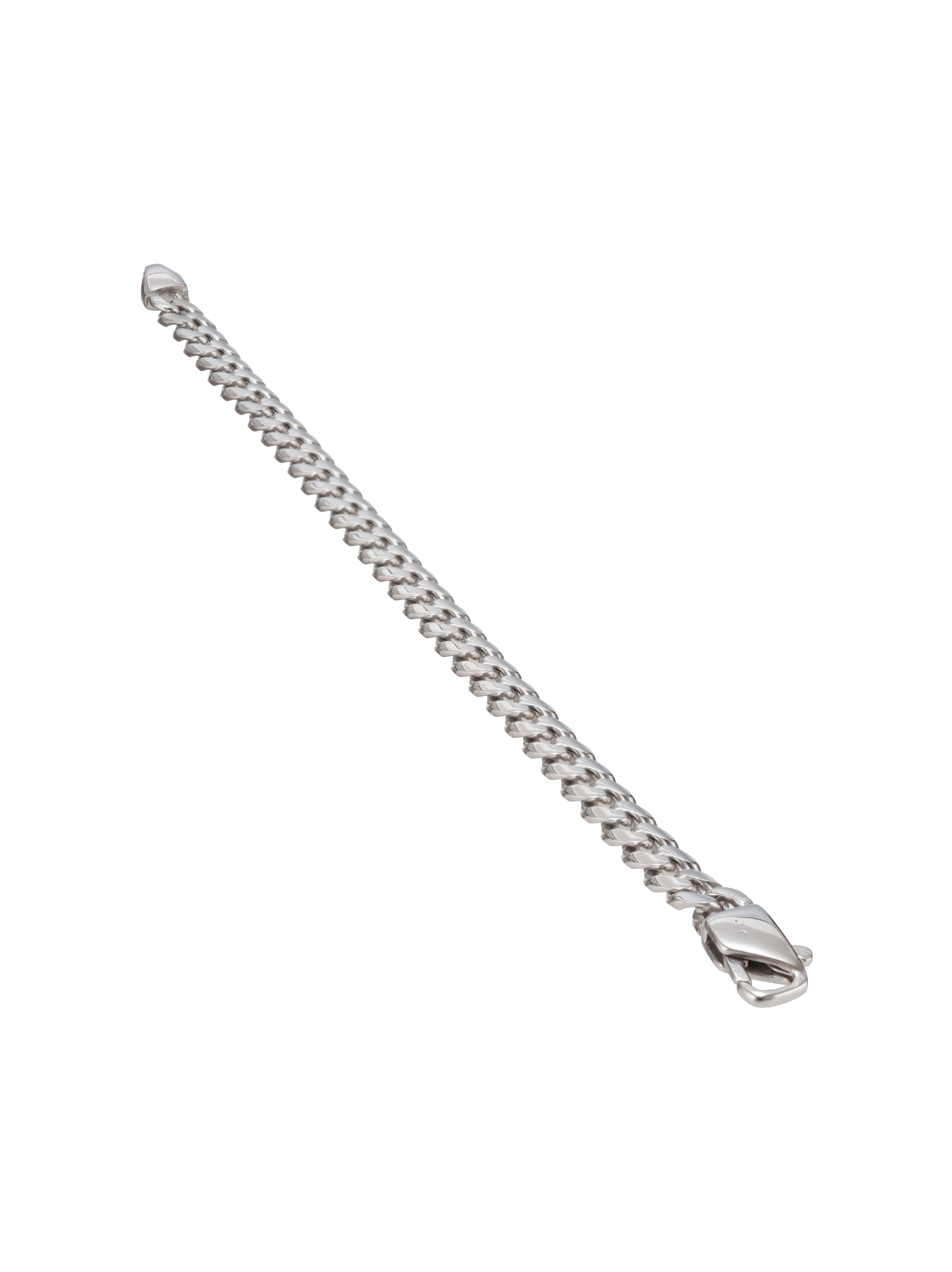 Clean Link Bracelet