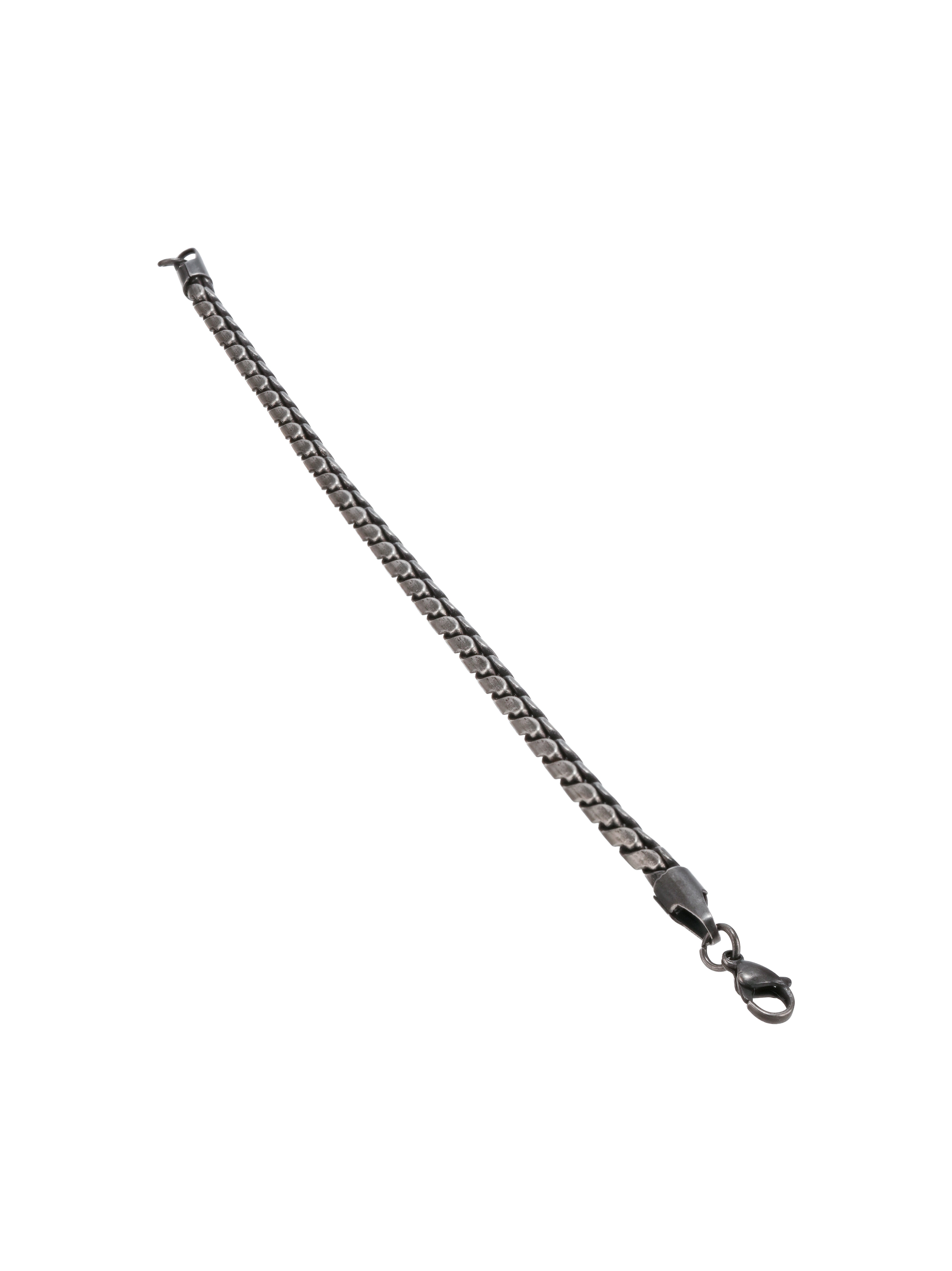 Helix Rope Bracelet